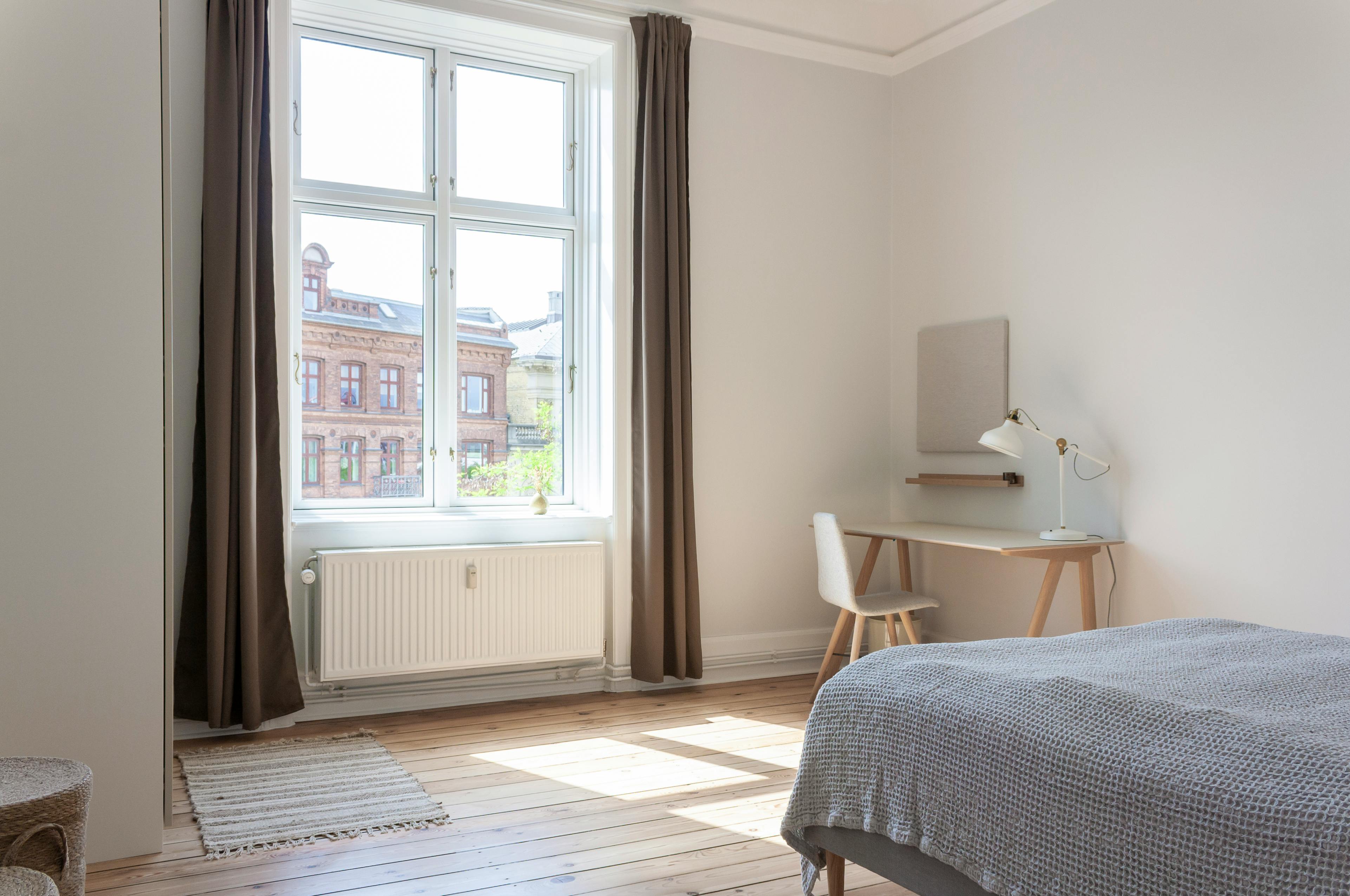 Single room København, 1 bed, 19m² — photo 1