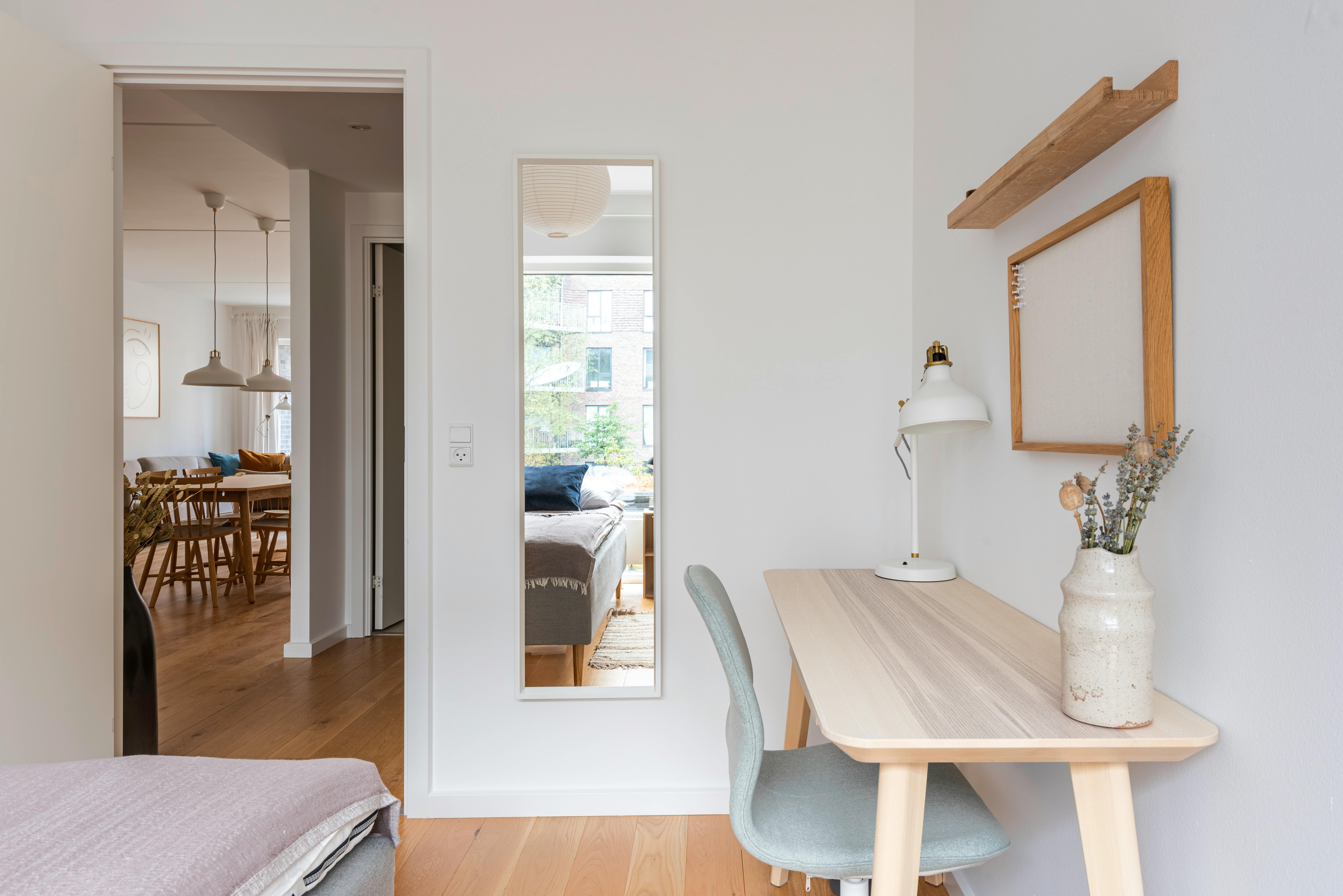 Single room København, 1 bed, 10m² — photo 3