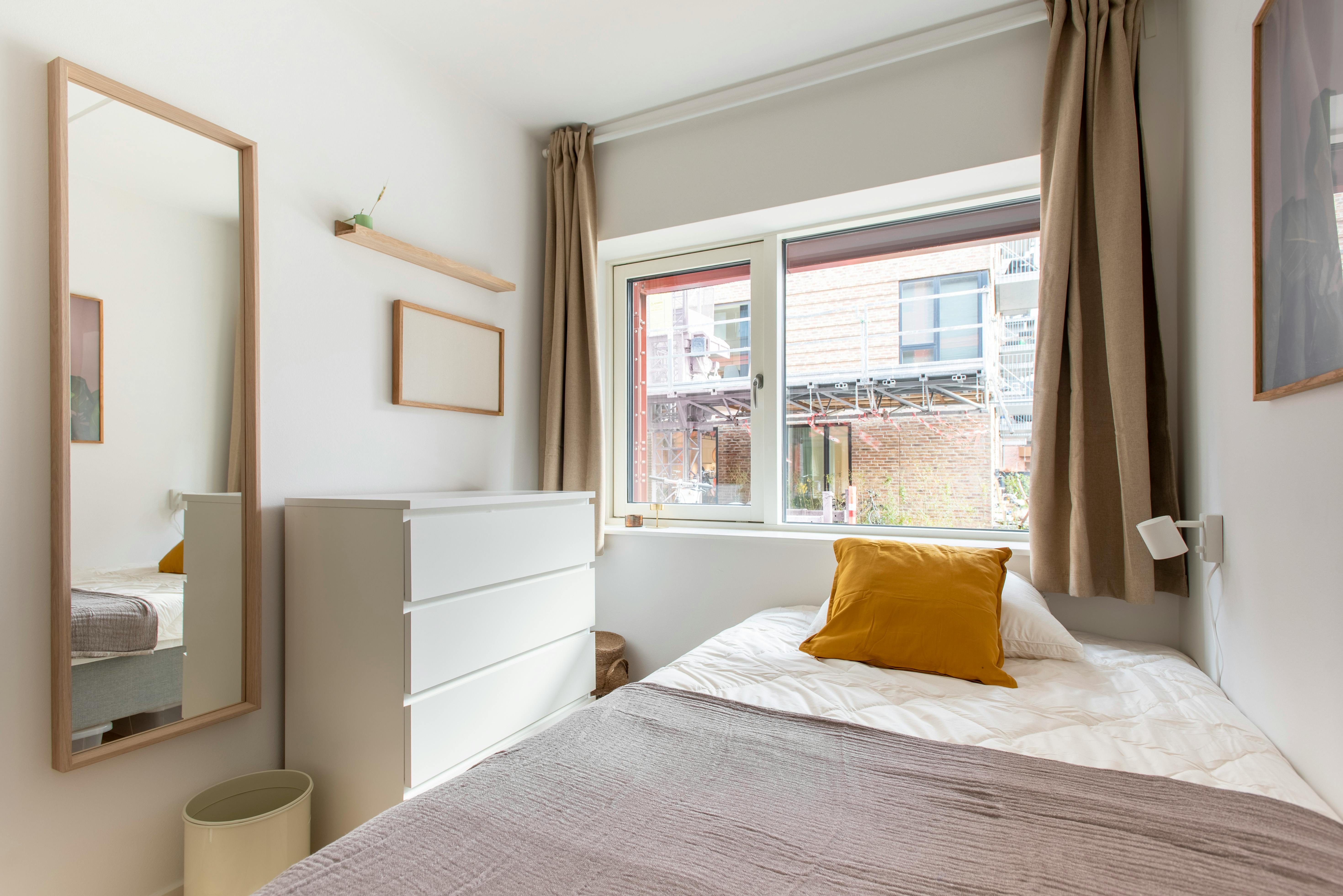 Single room København, 1 bed, 8m² — photo 1