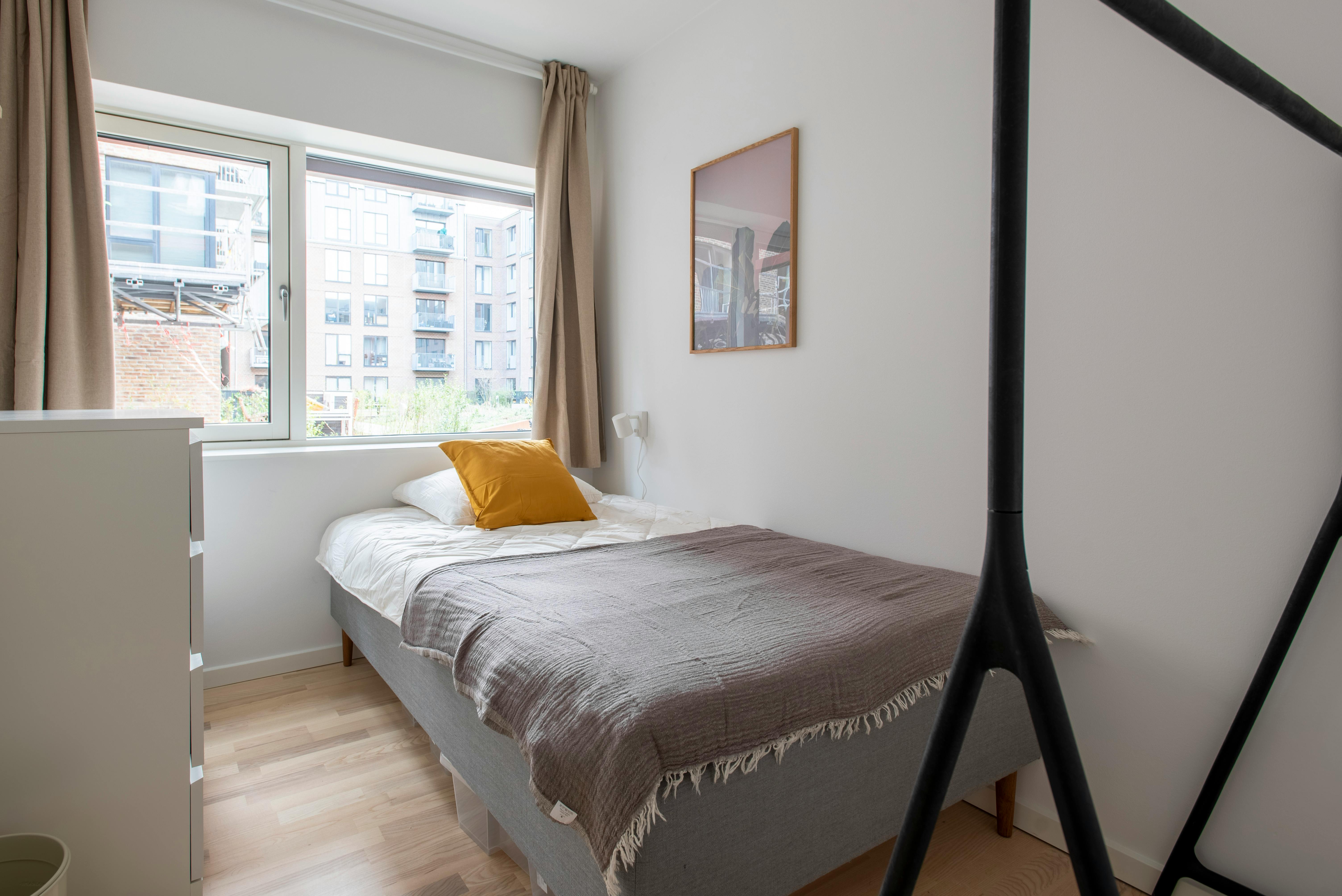 Single room København, 1 bed, 8m² — photo 2