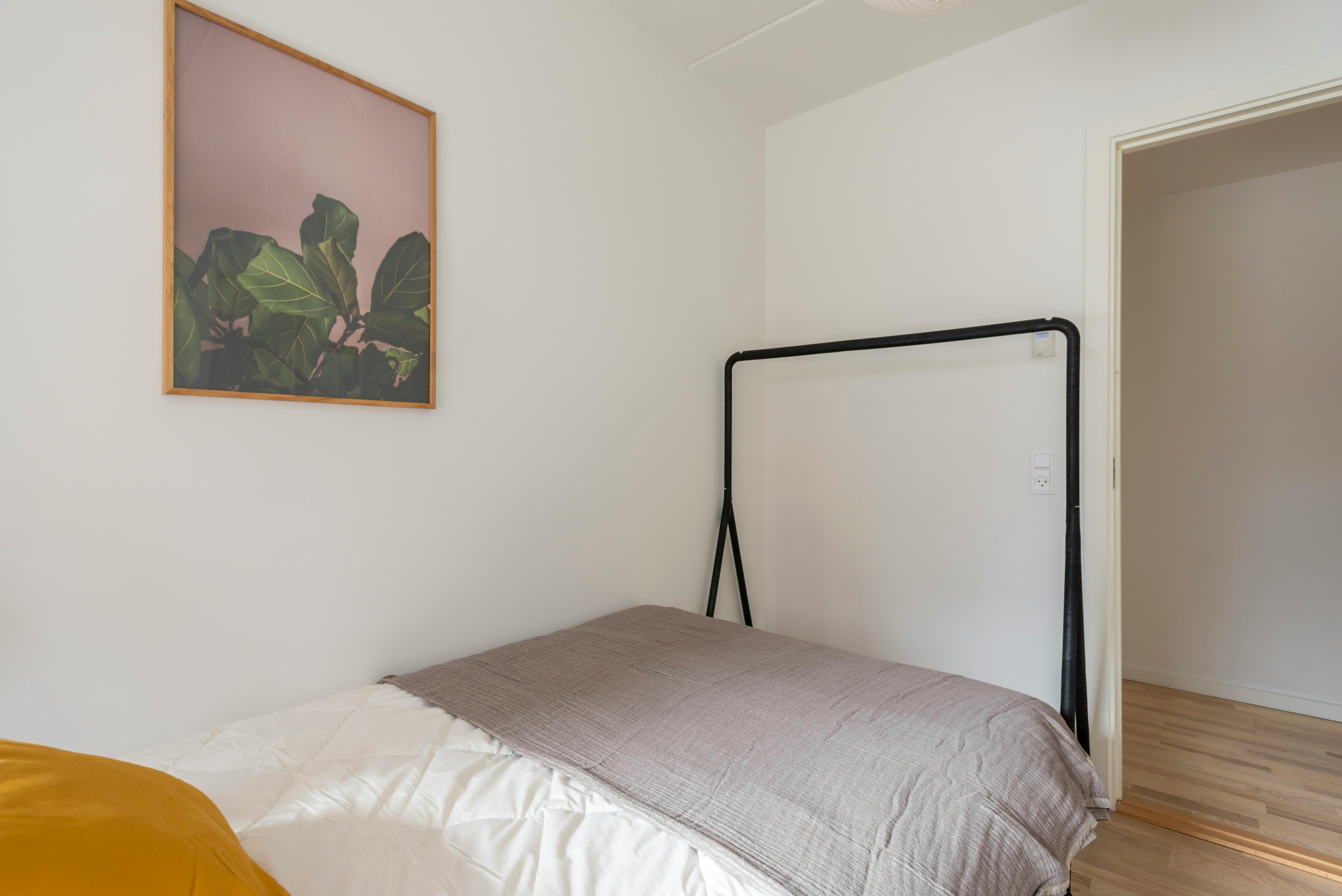 Single room København, 1 bed, 8m² — photo 3