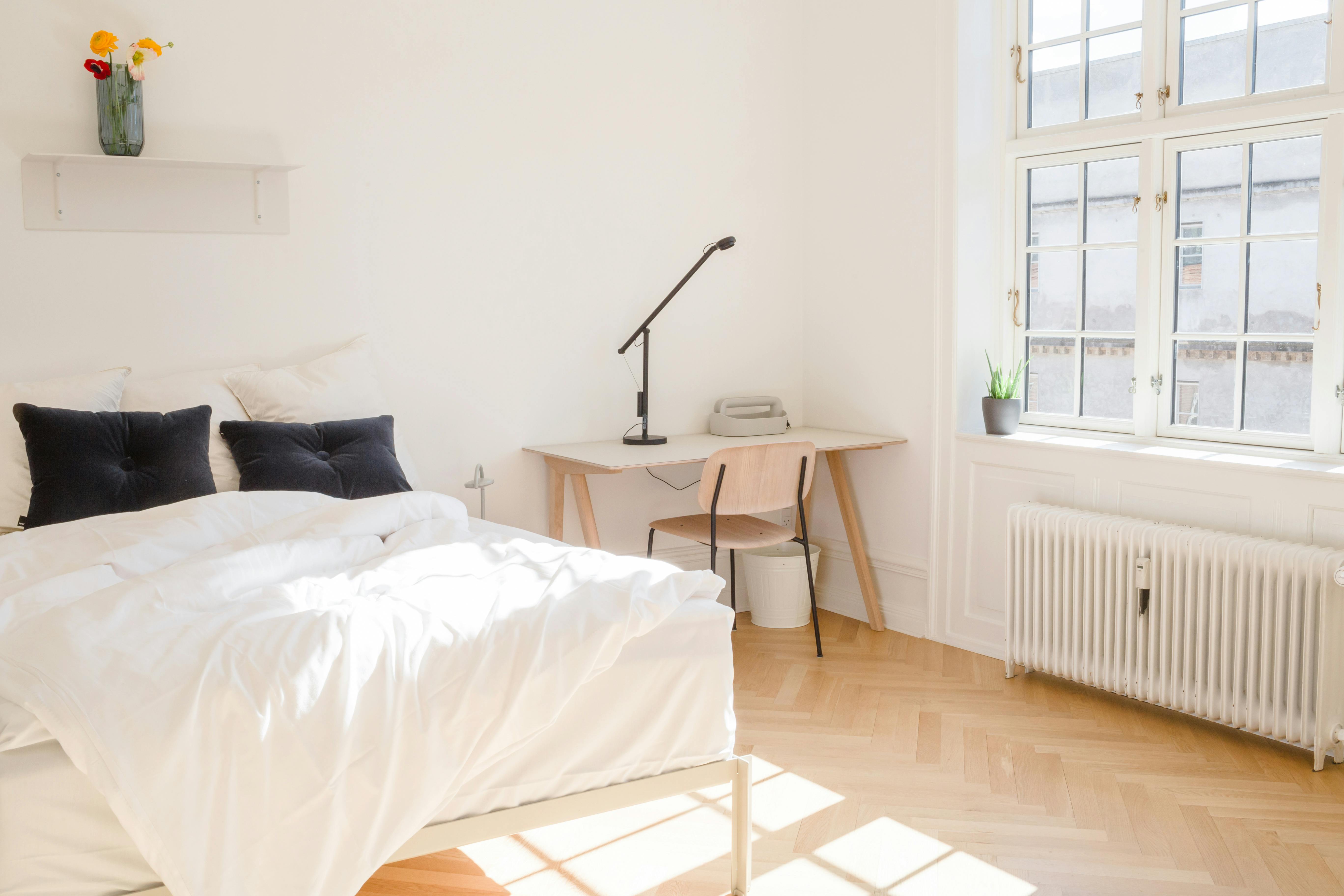Single room København, 1 bed, 19m² — photo 1