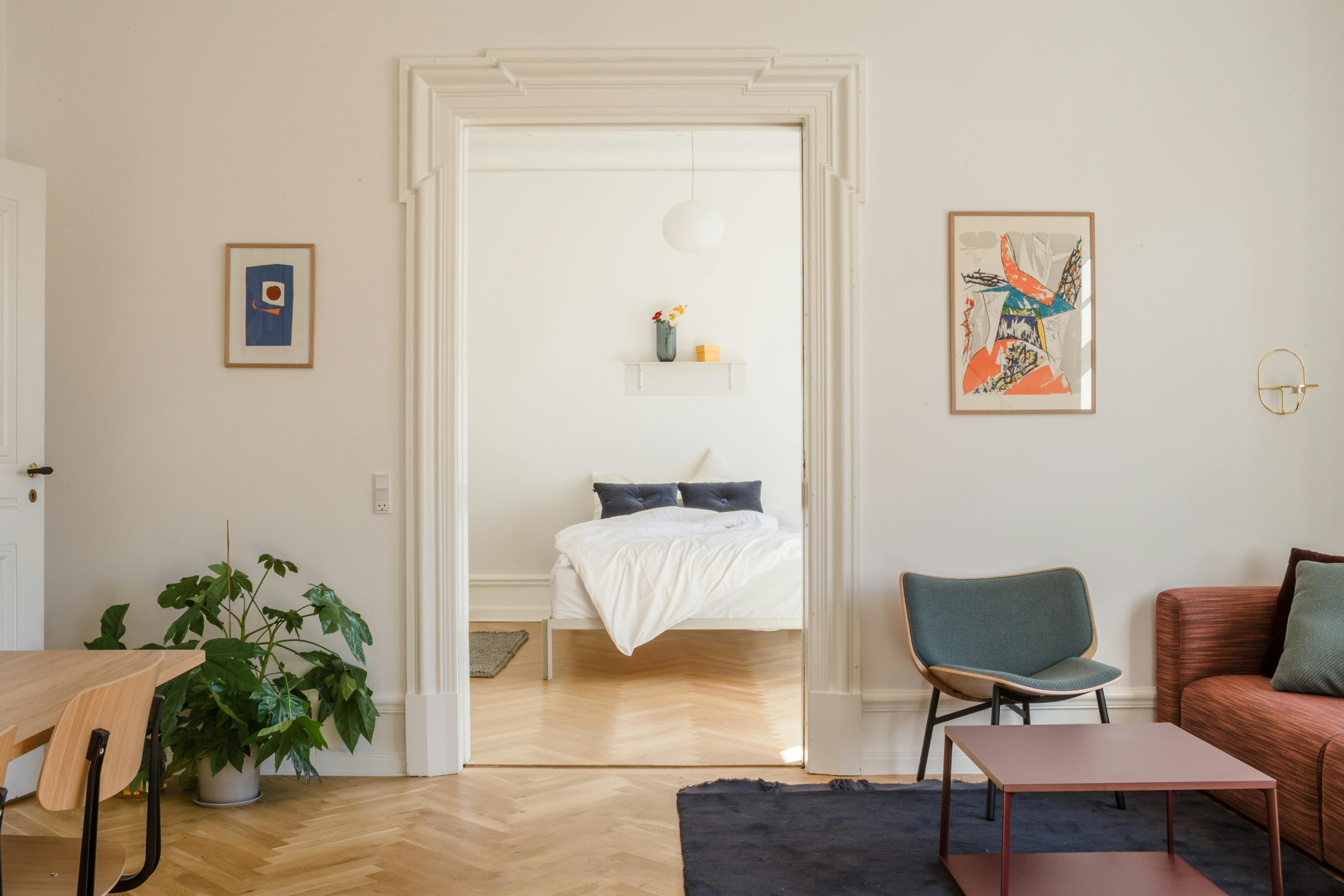 Single room København, 1 bed, 19m² — photo 4