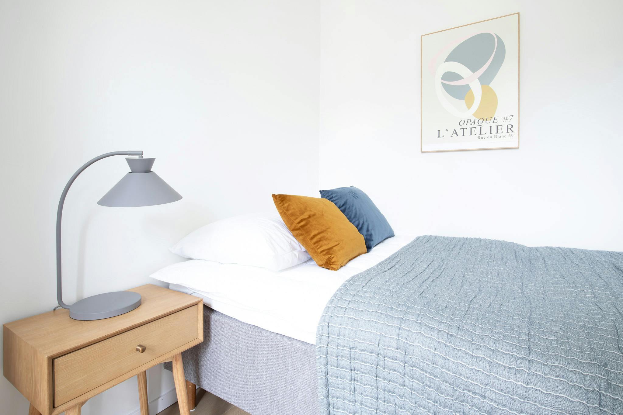 Single room Oslo, 1 bed, 8m² — photo 4