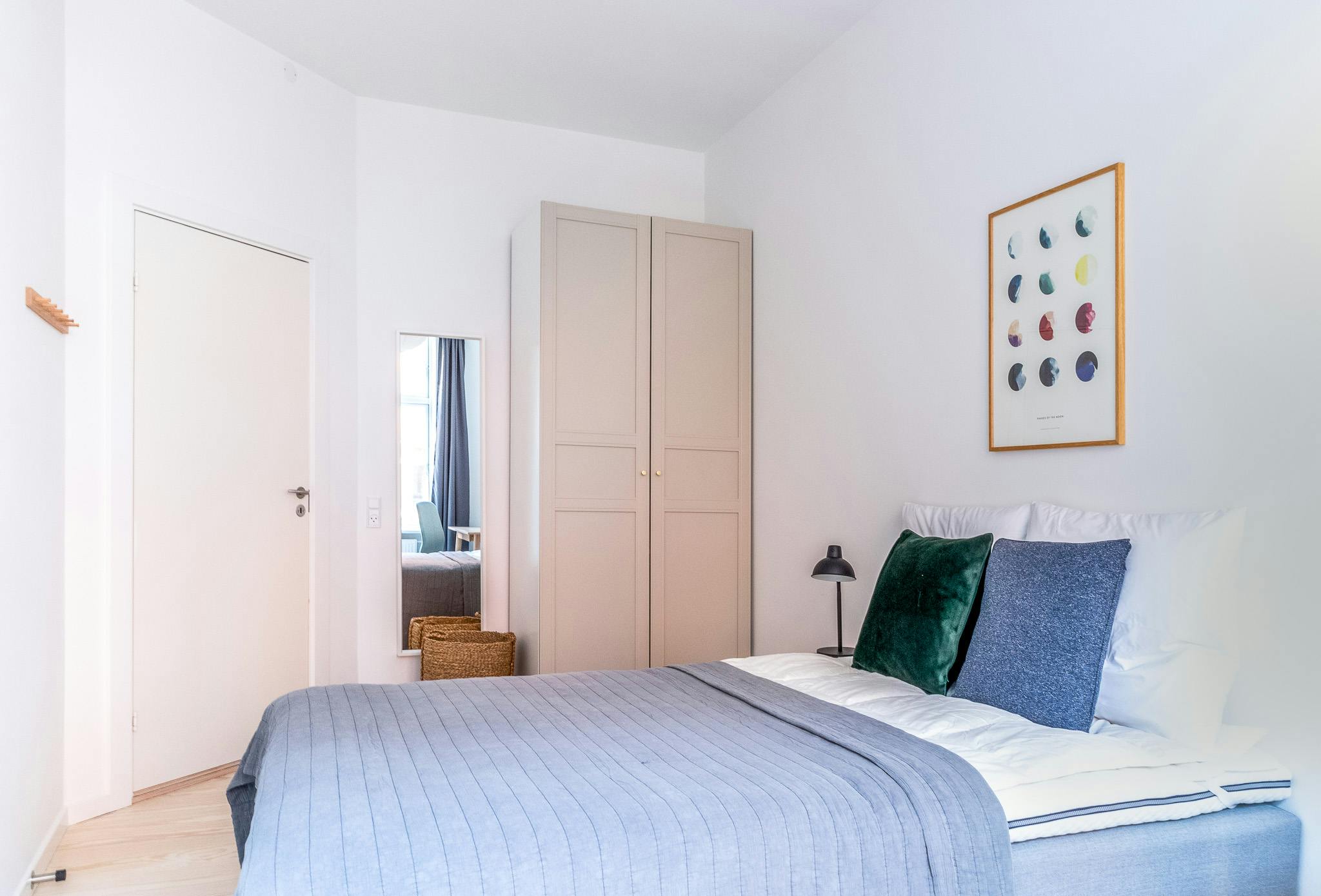Single room København, 1 bed, 13m² — photo 3