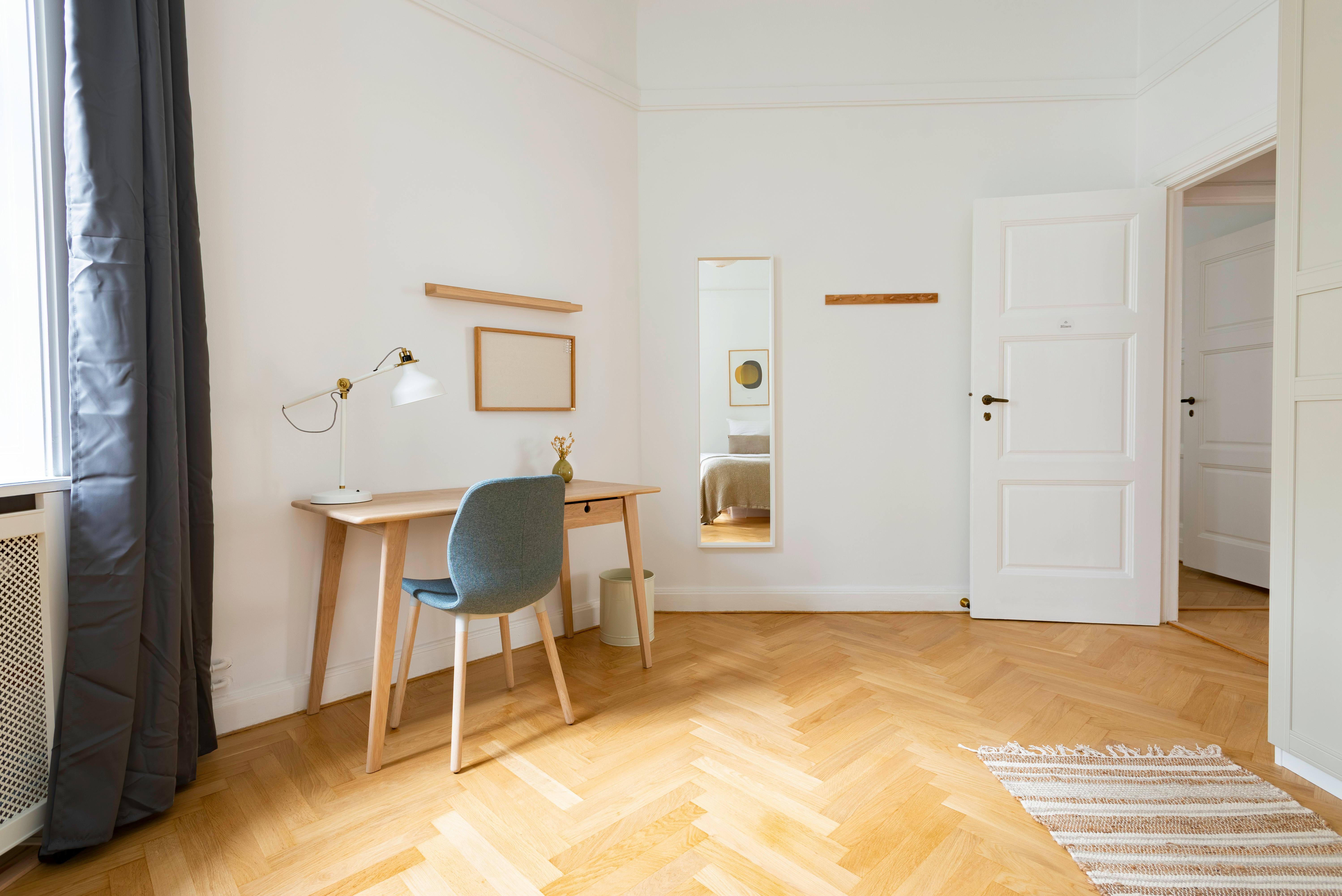 Single room København, 1 bed, 19m² — photo 4