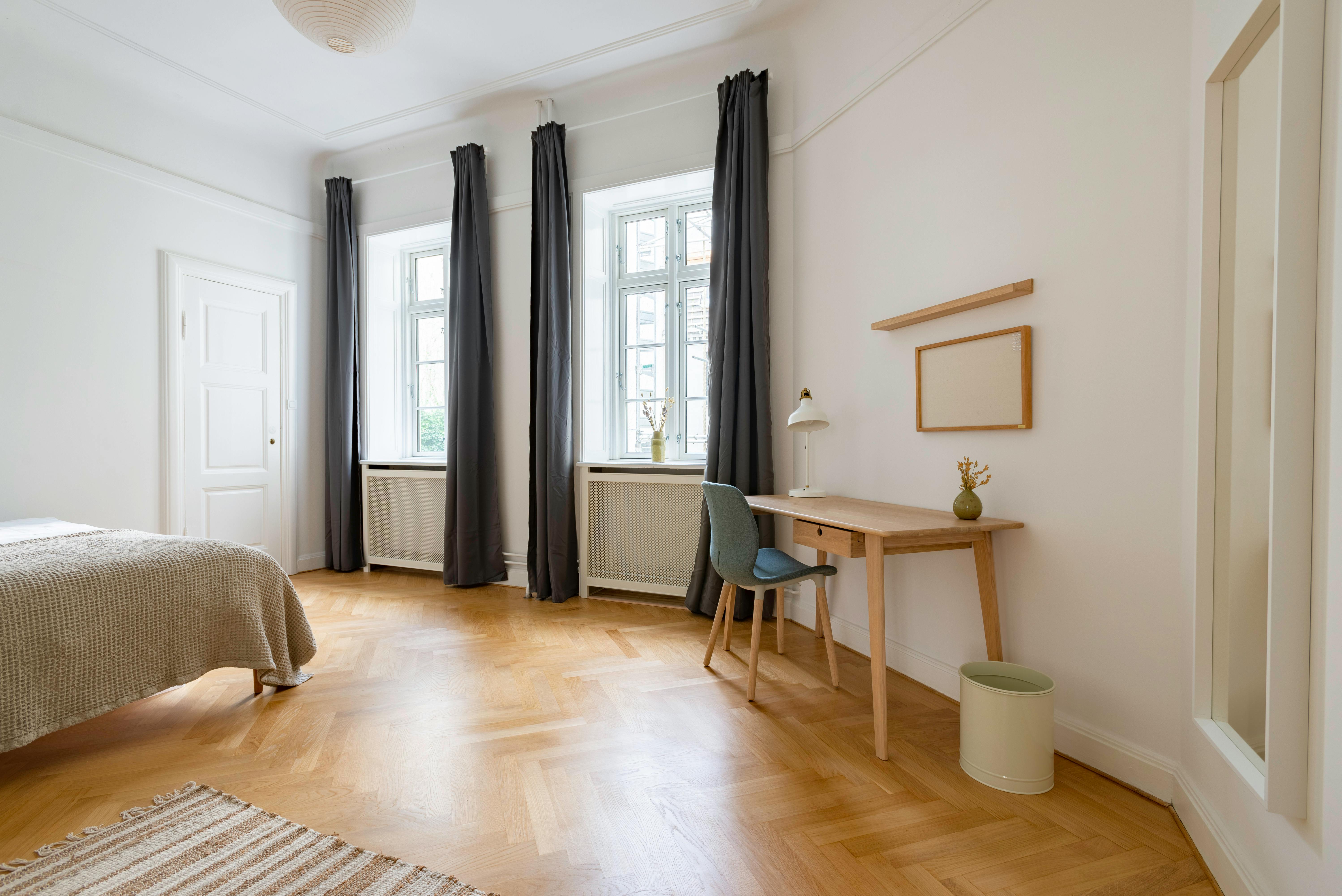 Single room København, 1 bed, 19m² — photo 2