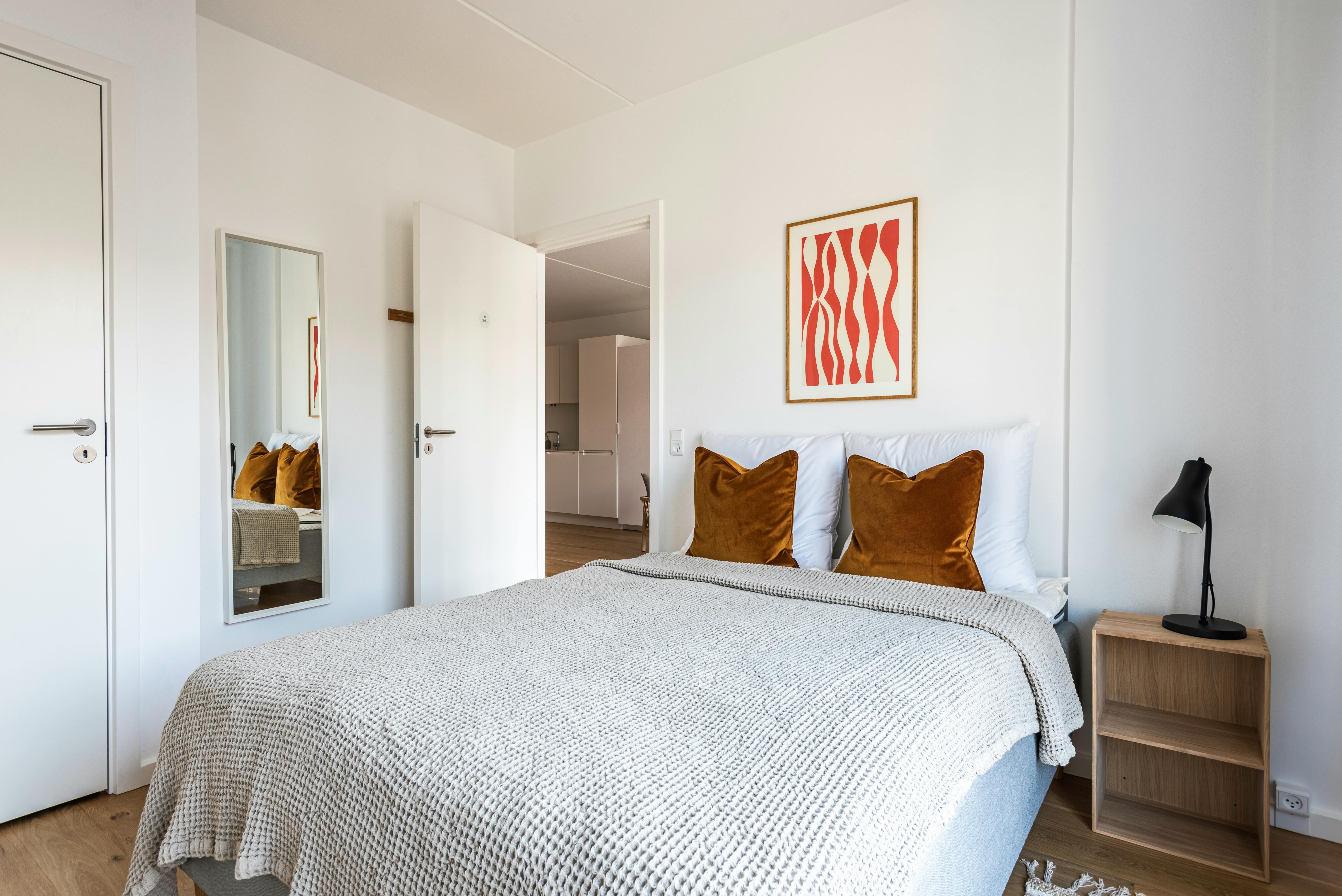 Single room København, 1 bed, 15m² — photo 2