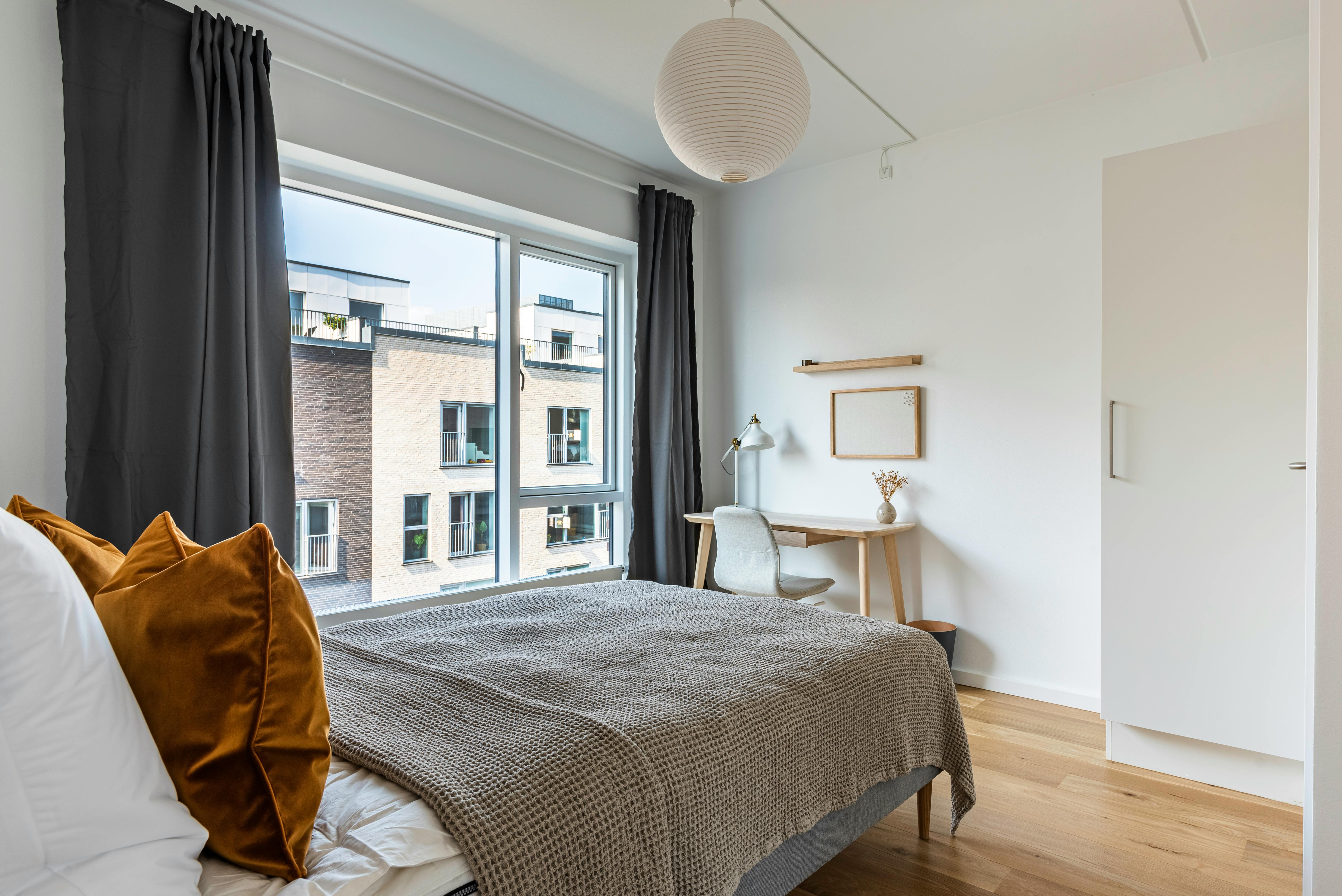 Single room København, 1 bed, 15m² — photo 1