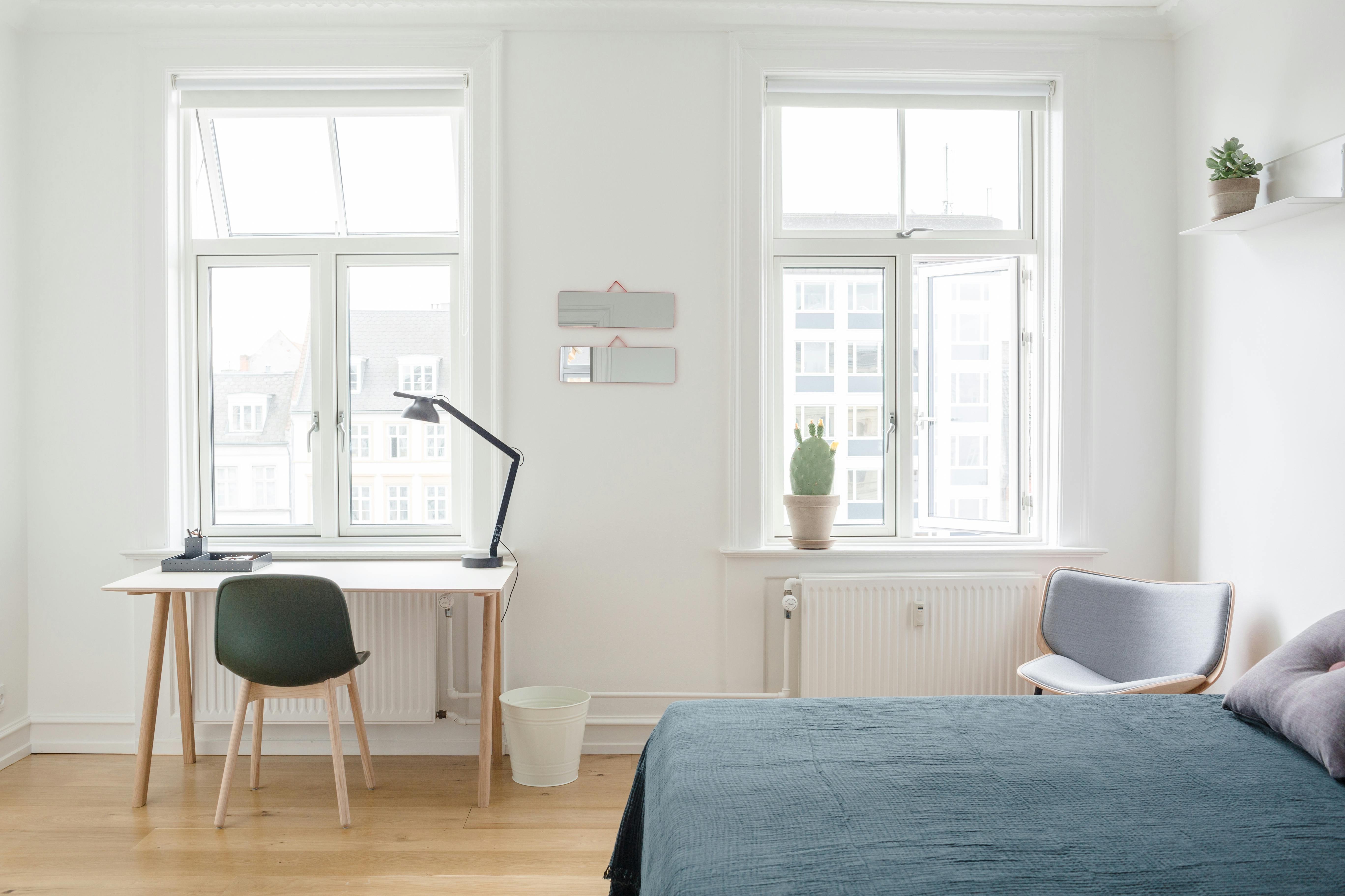 Single room København, 1 bed, 25m² — photo 1