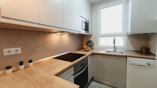 2-Bedroom Apartment in Calle de Andrés Mellado, Madrid (1708506) room image 2