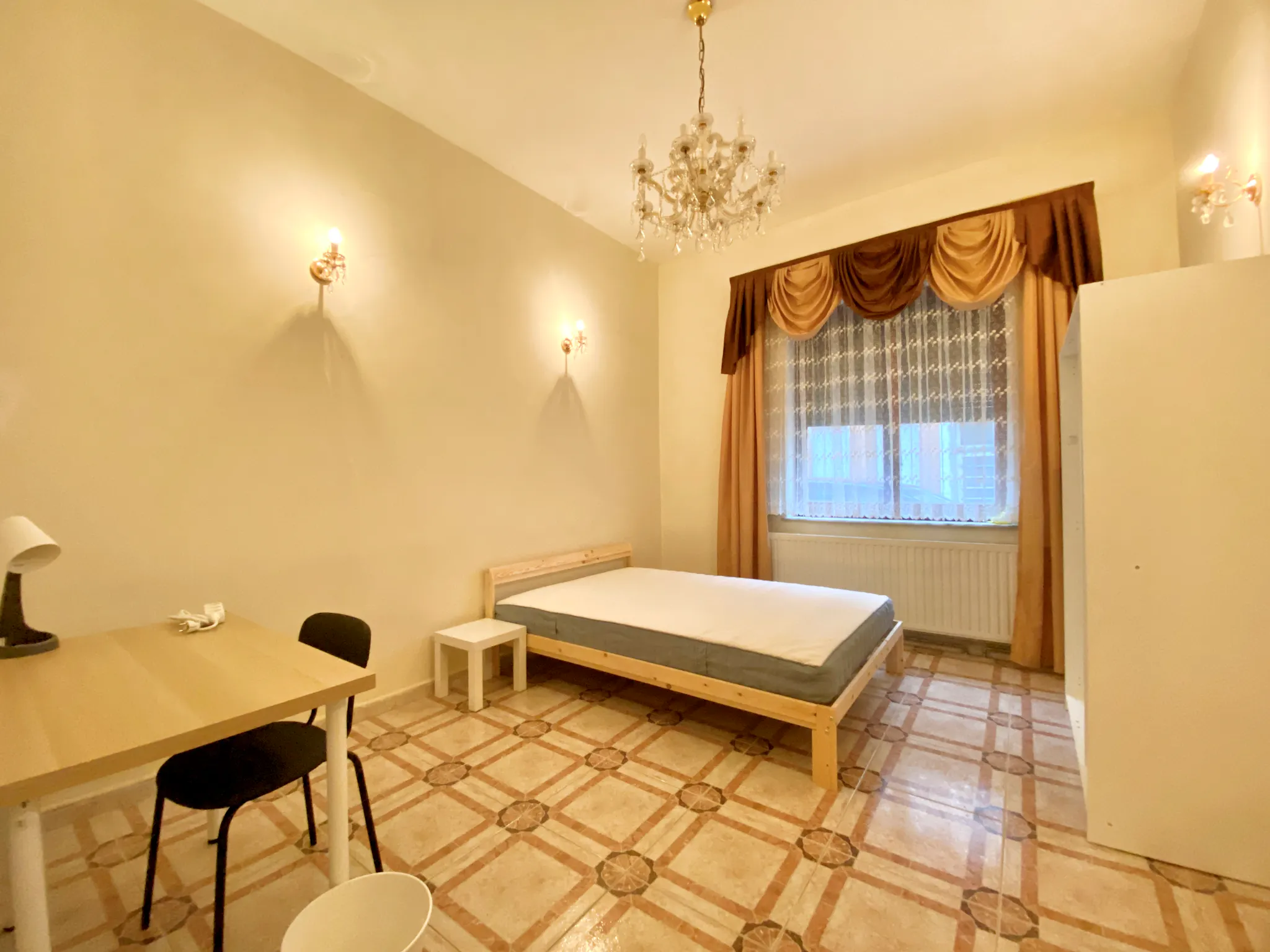 Private room in Rue de Robiano, Schaerbeek (1708511) ROOM 1