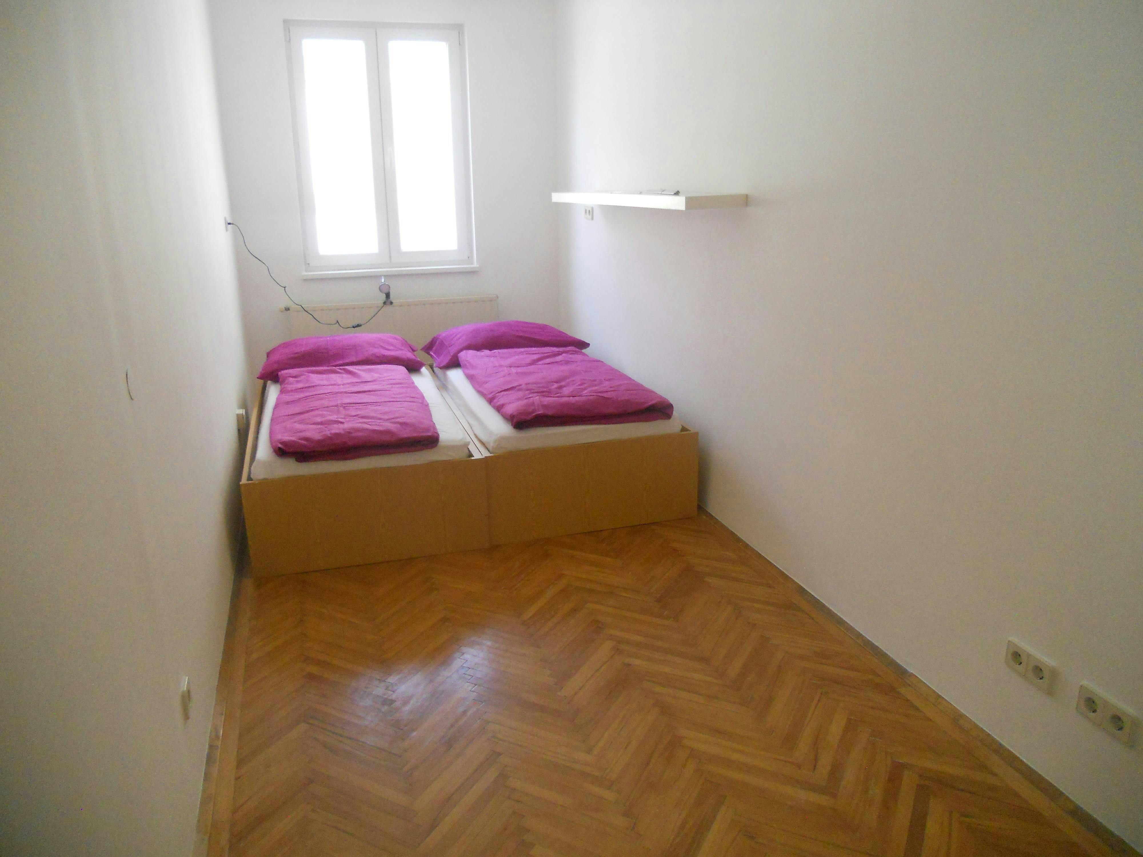 Jacquingasse, Vienna preview