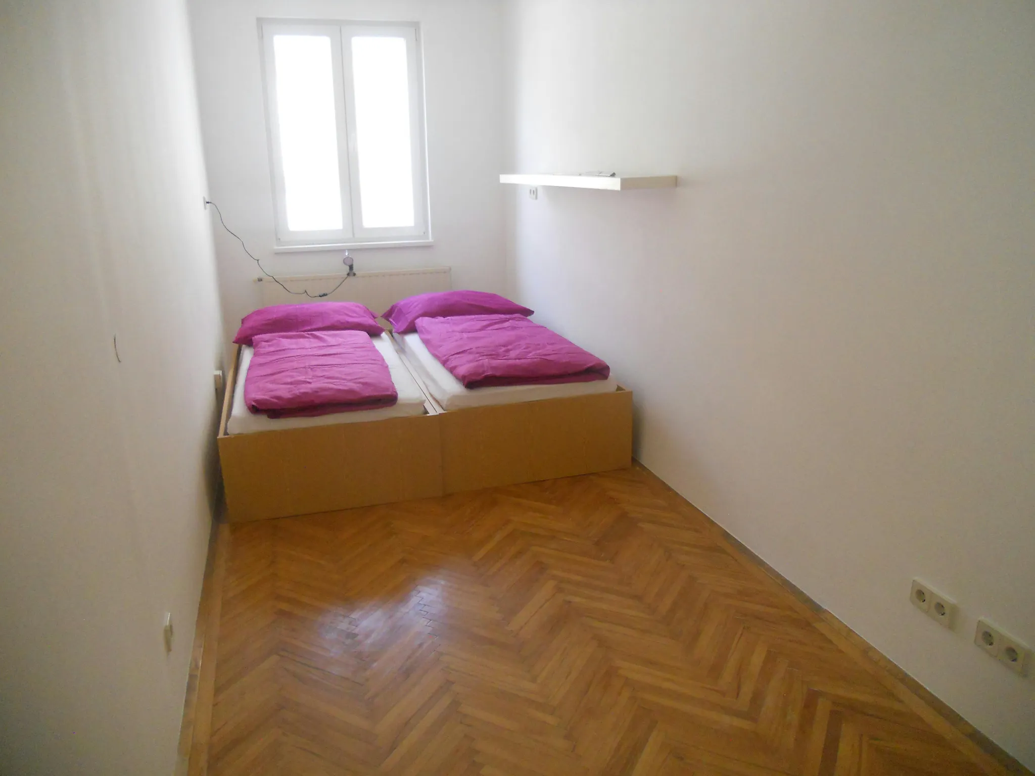 Jacquingasse, Vienna preview