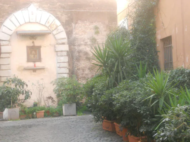 Apartment in Vicolo dei Panieri, Rome (1708523) room image 1