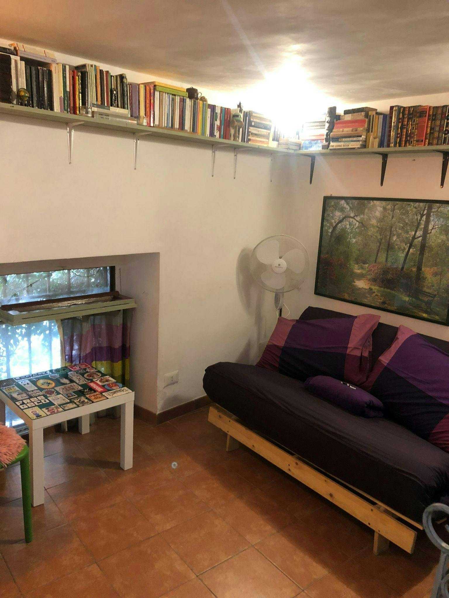 Kawalerka do wynajęcia za 750 € miesięcznie w mieście Rome, Vicolo dei Panieri