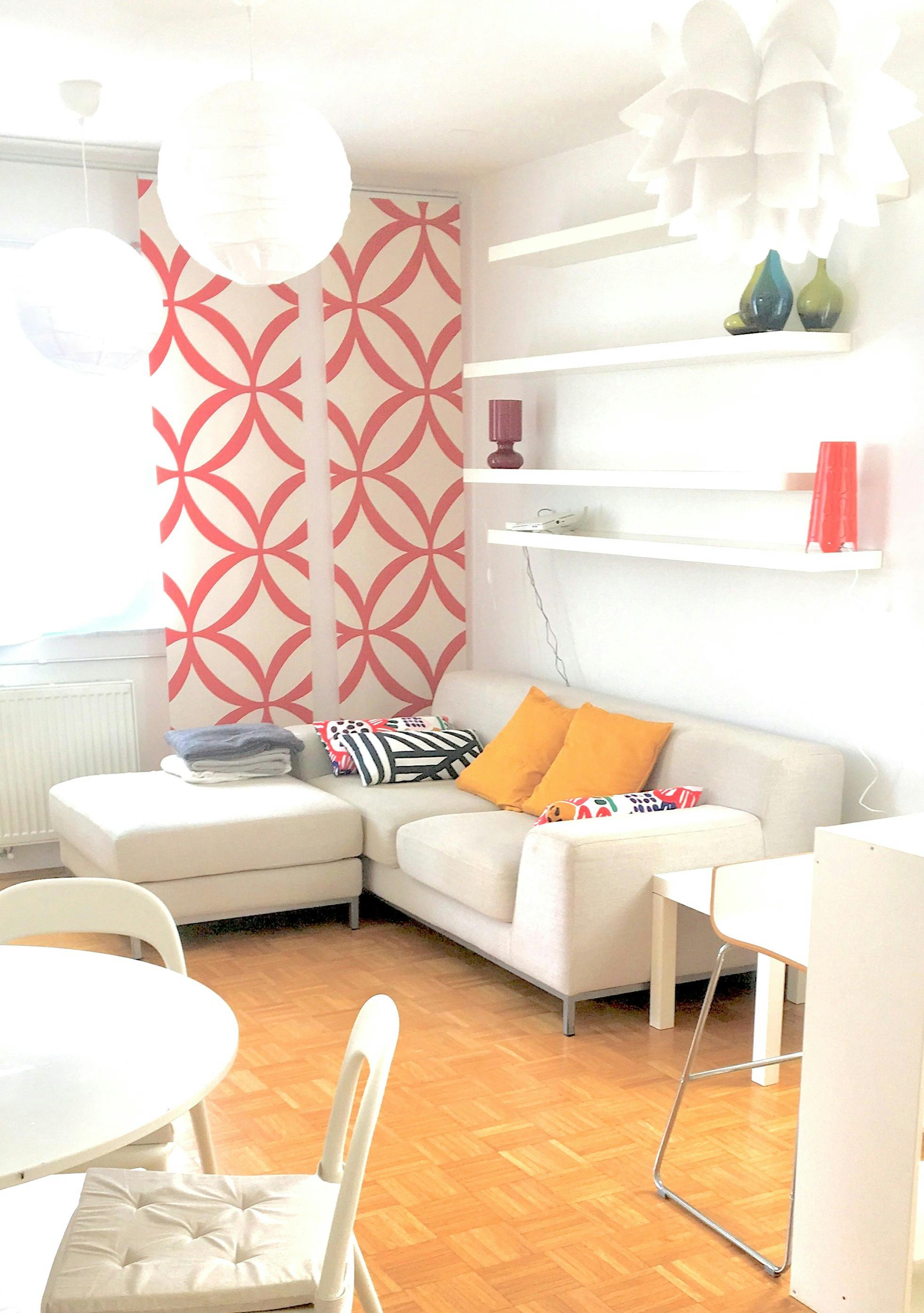 Appartement à louer pour 1 500 €/mois à Ljubljana, Vič
