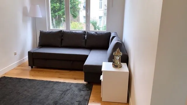 1-Bedroom Apartment in Avenue des Villas, Saint-Gilles (1708540) ROOM 2