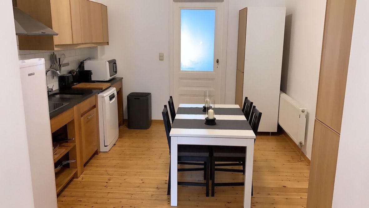 Avenue des Villas, Saint-Gilles preview