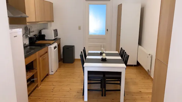1-Bedroom Apartment in Avenue des Villas, Saint-Gilles (1708540) room image 1