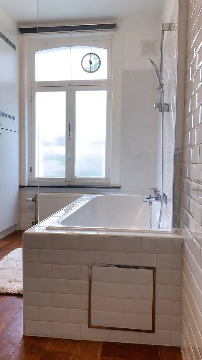 1-Bedroom Apartment in Avenue des Villas, Saint-Gilles (1708540) ROOM 1