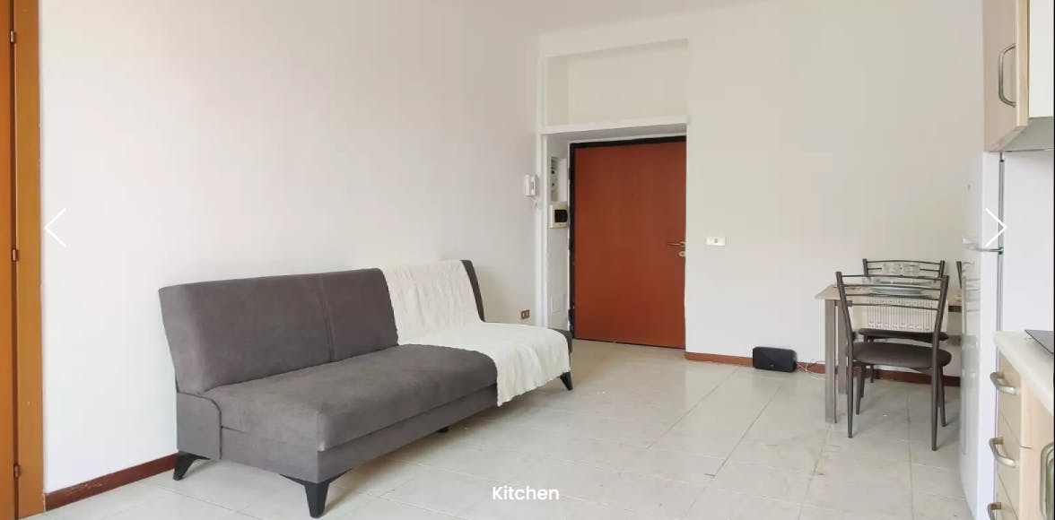 Via Ovada, Milan preview