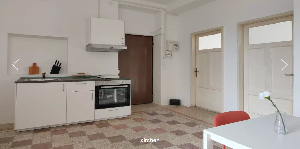 Apartment Milan, 2 beds, 12m² — photo 1