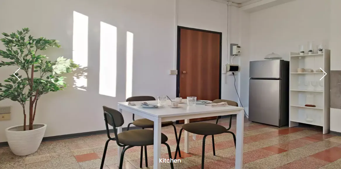 1-Bedroom Apartment in Via Mario Morgantini, Milan (1708551) ROOM 3
