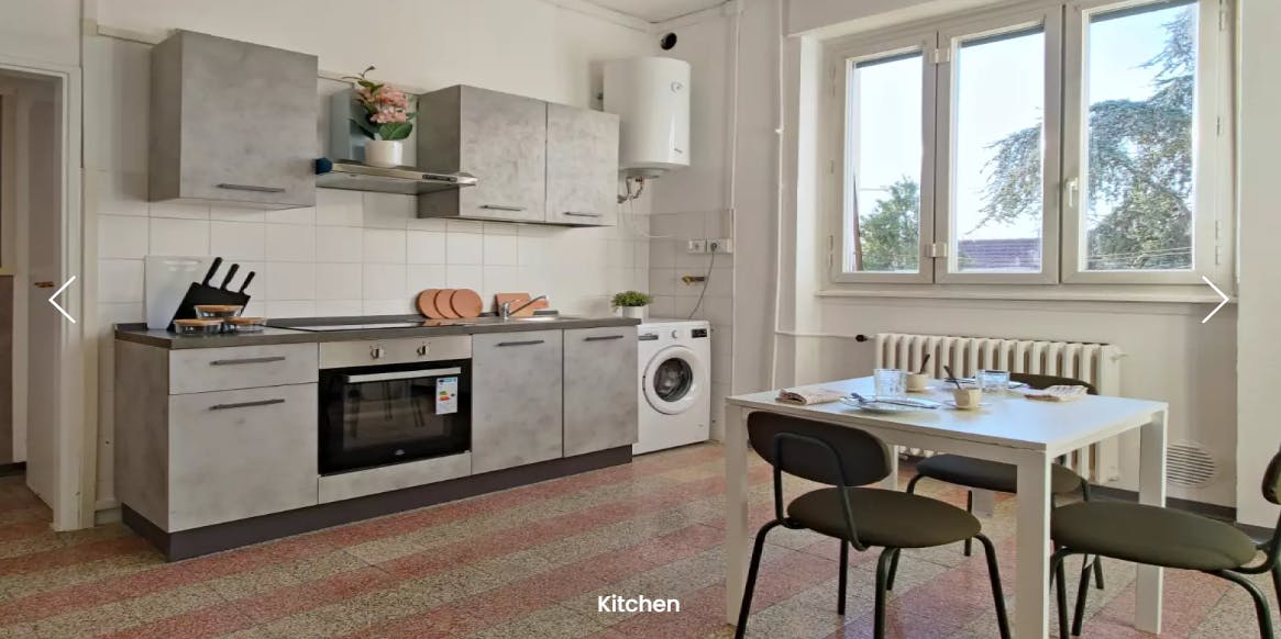 Apartment for rent for €1,000 per month in Milan, Via Mario Morgantini