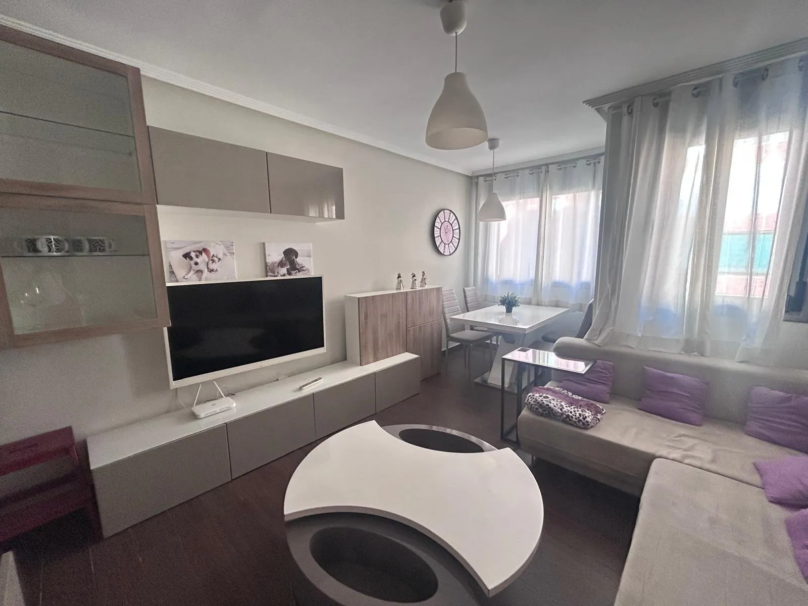 1-Bedroom Apartment in Calle de los Artistas, Madrid (1708553) ROOM 4