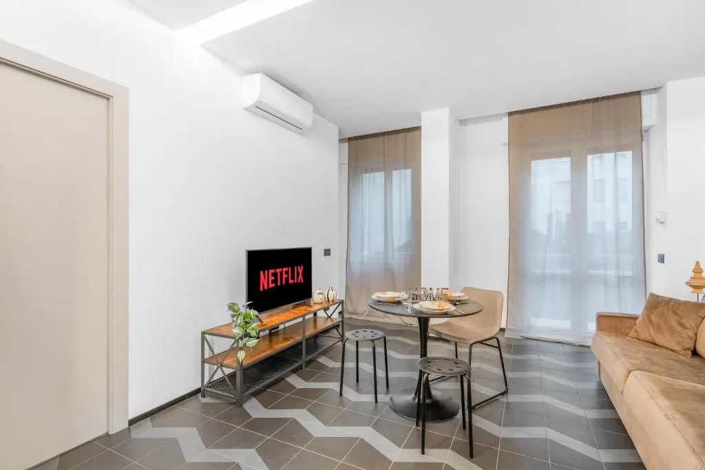 1-Bedroom Apartment in Via Arquà, Milan (1708561) ROOM 4