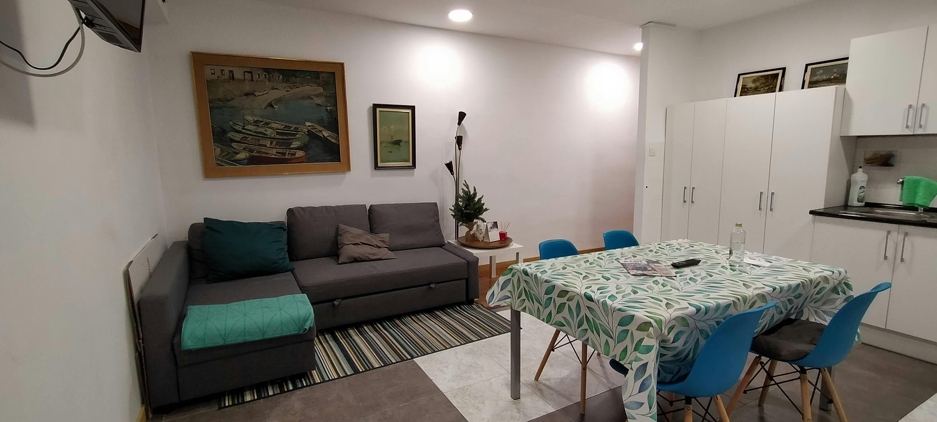 Apartamento en alquiler por 1600 € al mes en Bilbao, Gordóniz Kalea
