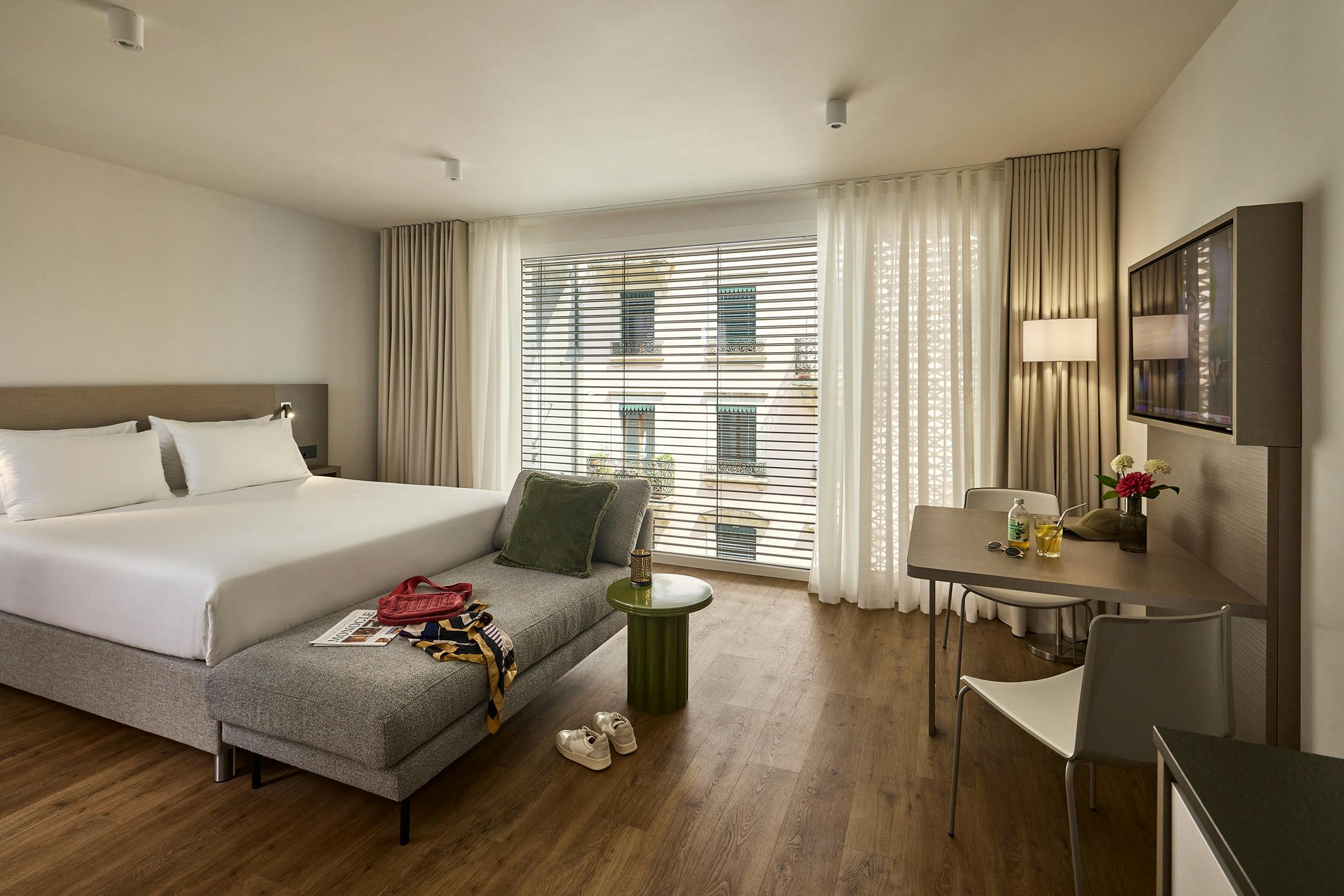 Studio à louer pour 4 198 CHF/mois à Genève, Rue du Jura