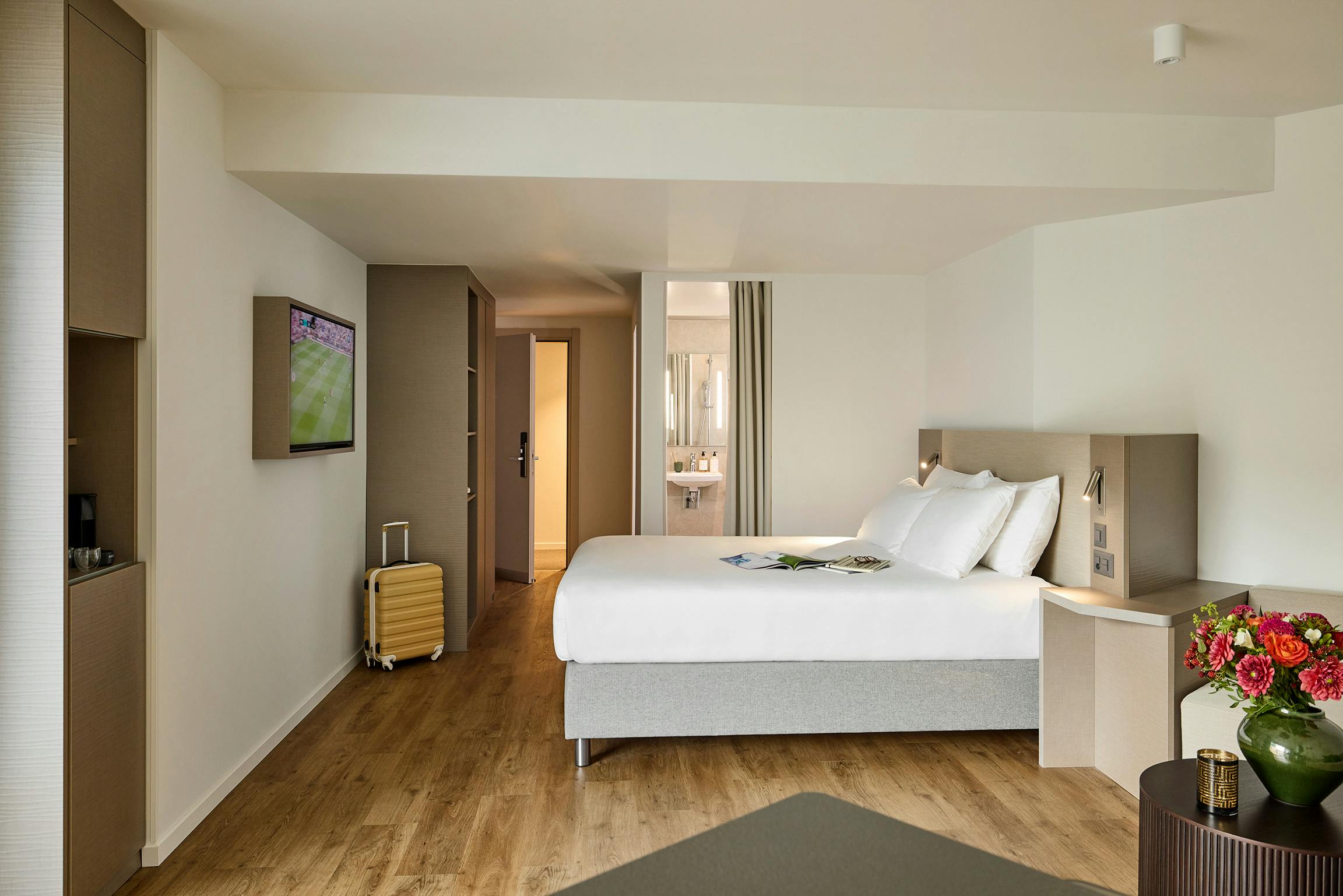Studio à louer pour 4 797 CHF/mois à Genève, Rue du Jura
