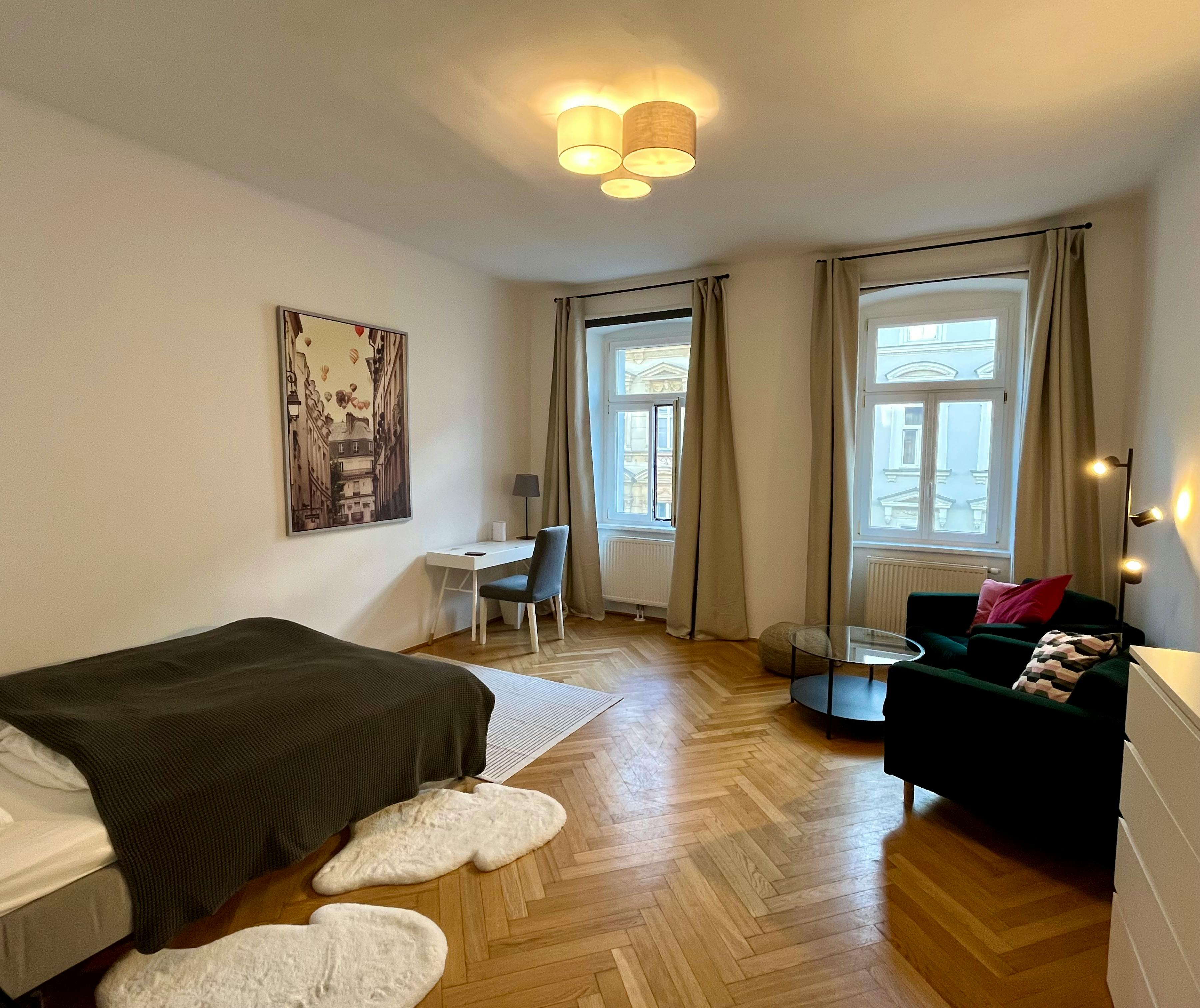 Kutschkergasse, Vienna preview