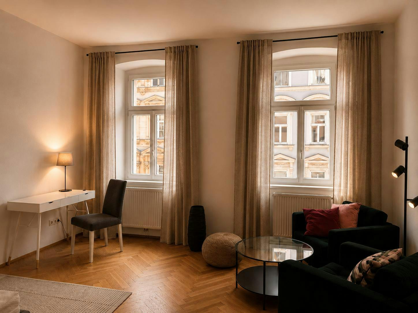 Kutschkergasse, Vienna preview