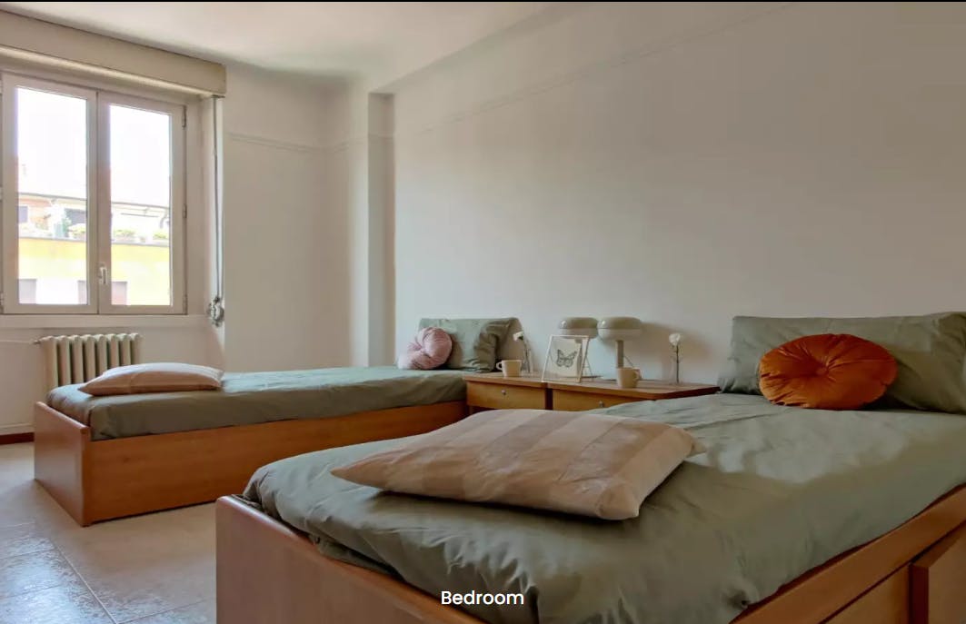 Apartment Milan, 1 bed — photo 1