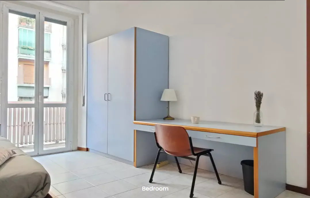 1-Bedroom Apartment in Via Pietro da Cortona, Milan (1708598) ROOM 1