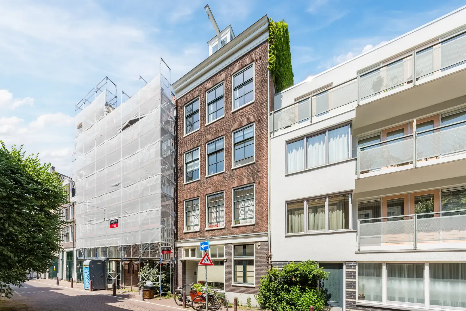 3-Bedroom Apartment in Noorderstraat, Amsterdam (1708599) ROOM 1