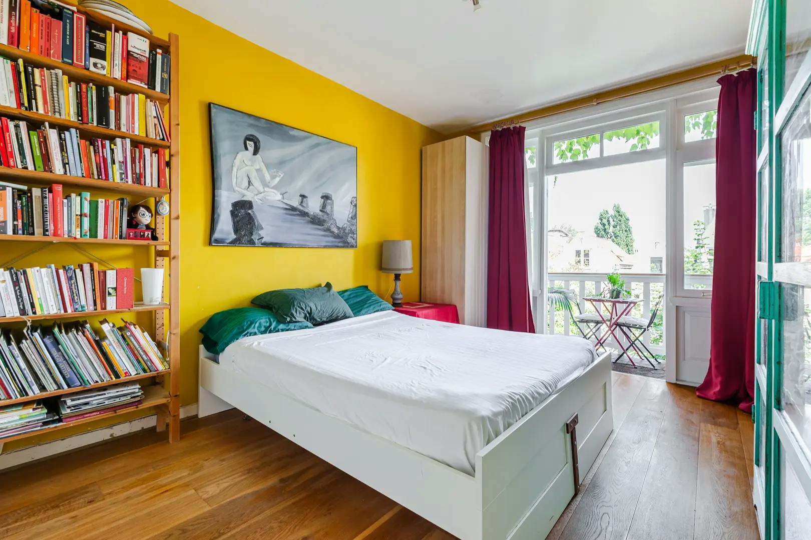 3-Bedroom Apartment in Noorderstraat, Amsterdam (1708599) room image 10