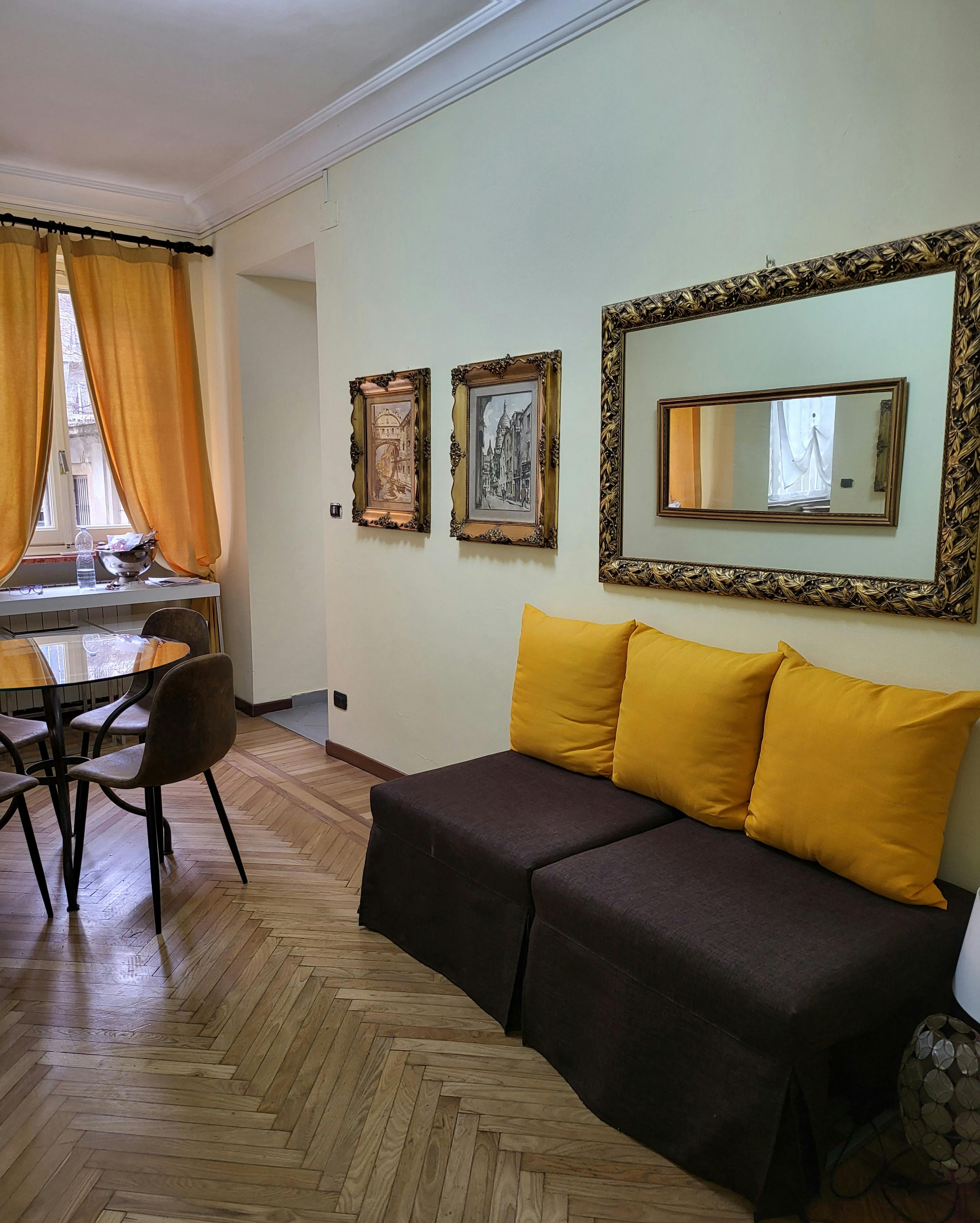 Single room Turin, 1 bed, 10m² — photo 6