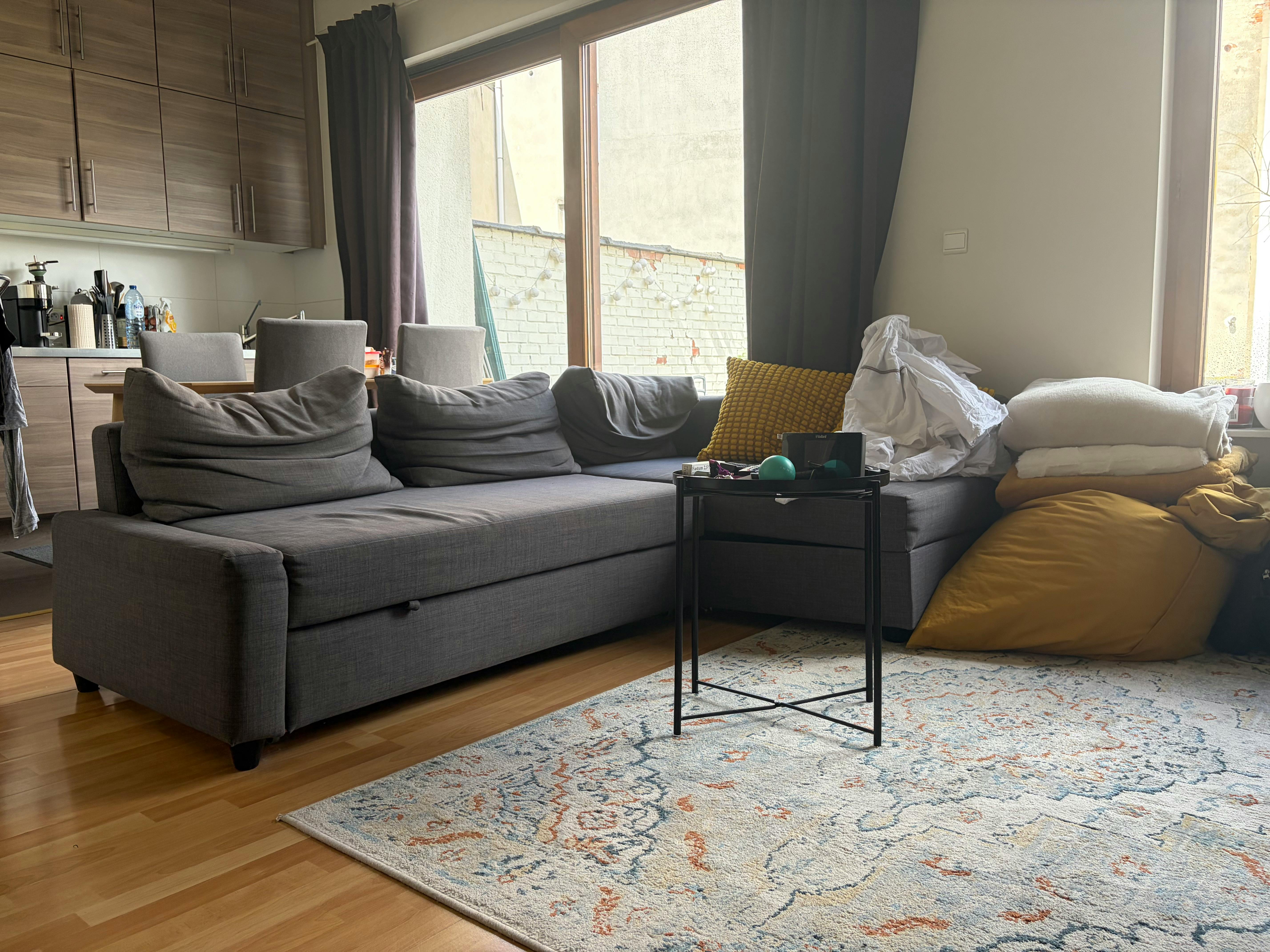 Apartment Etterbeek, 1 bed — photo 7