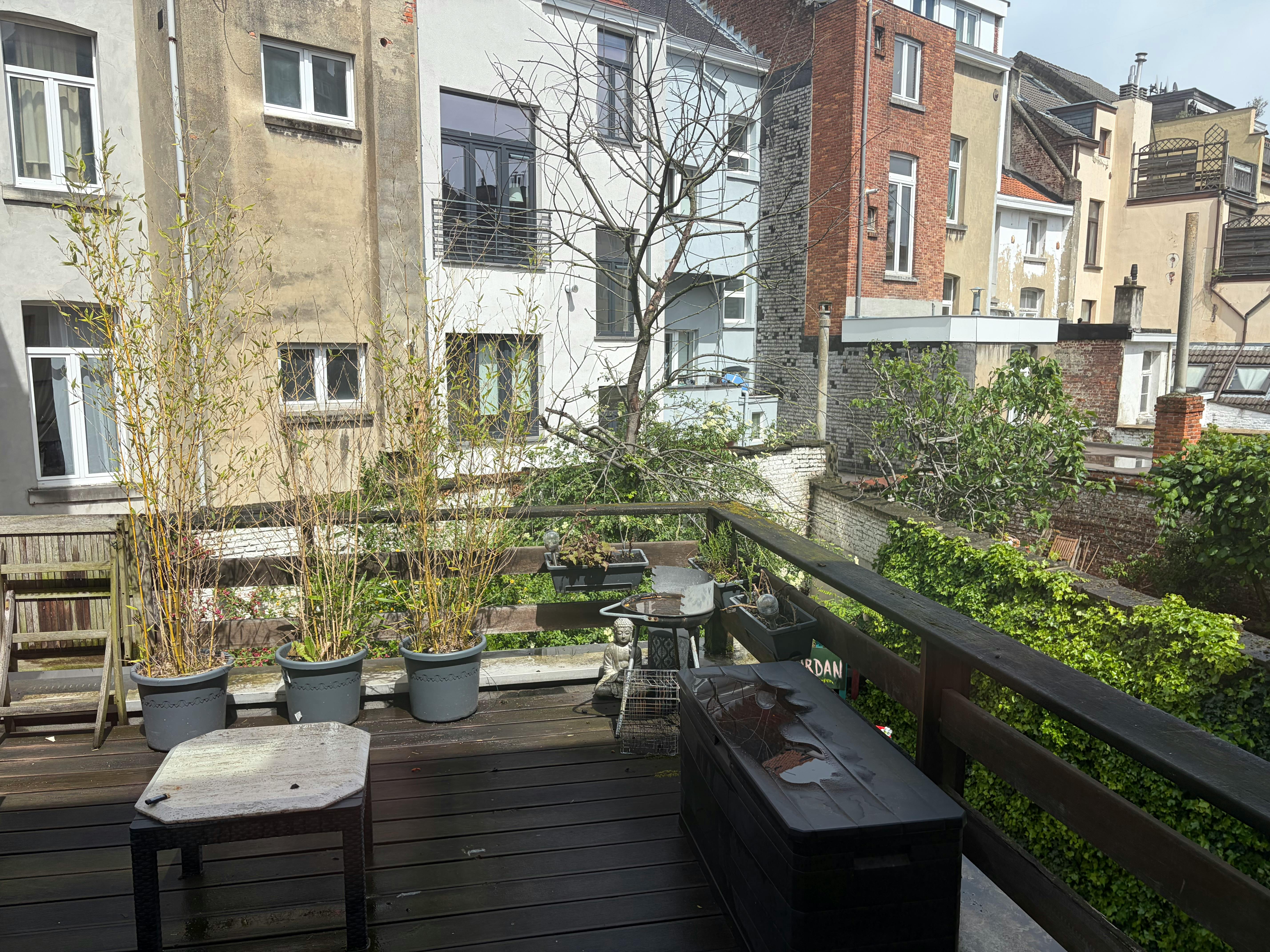 Apartment Etterbeek, 1 bed — photo 9