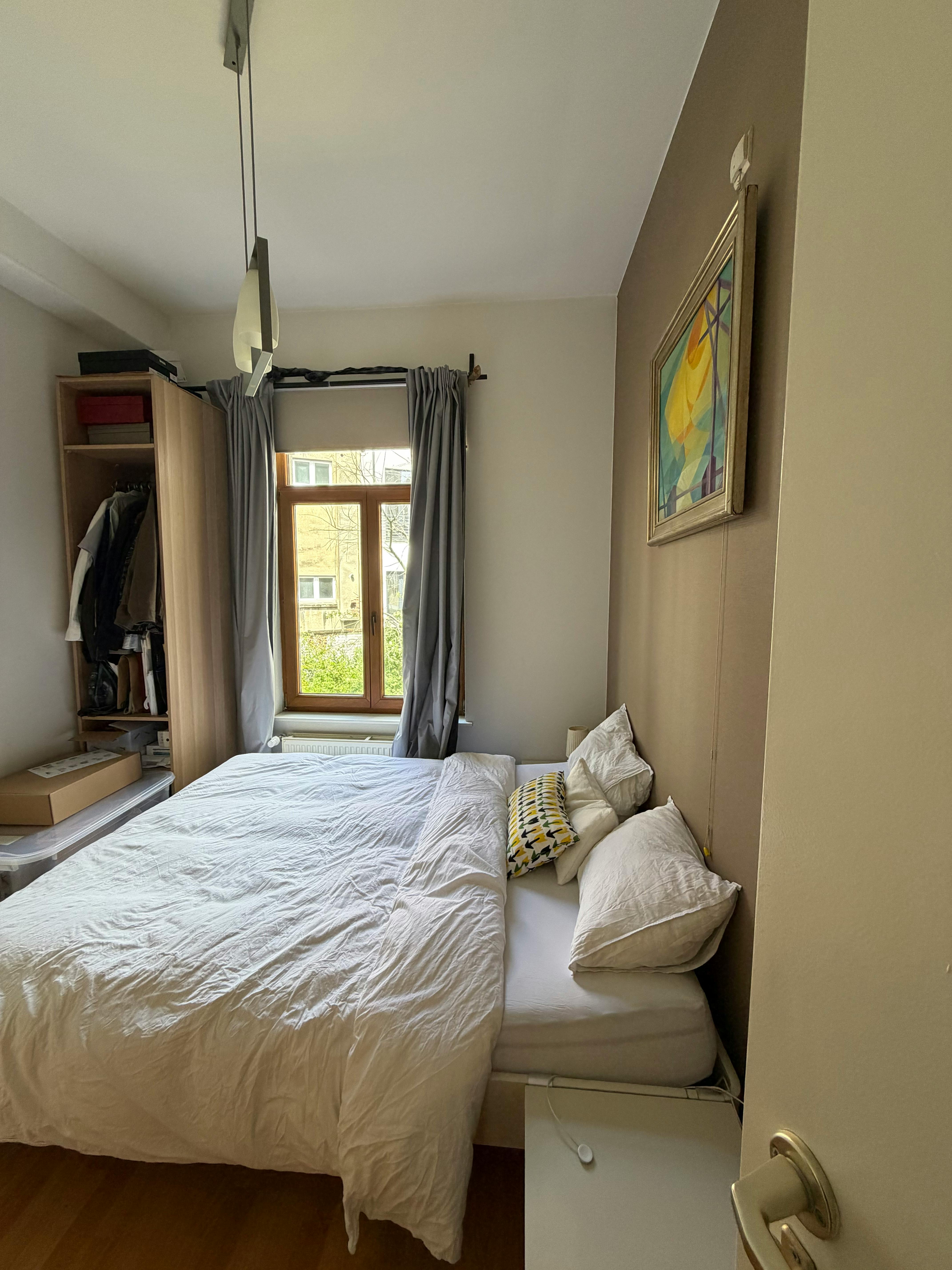 Apartment Etterbeek, 1 bed — photo 3