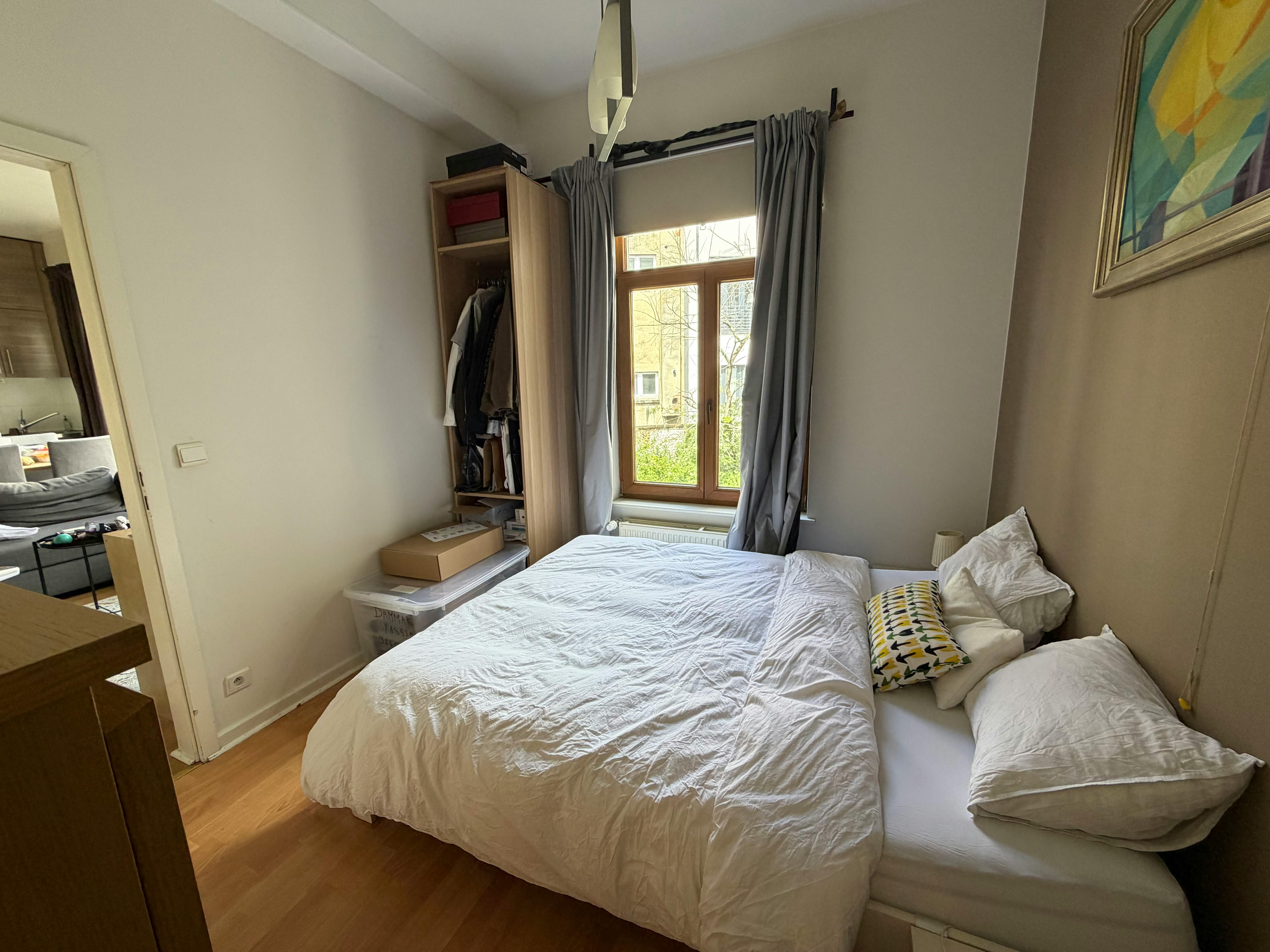 Apartment Etterbeek, 1 bed — photo 10