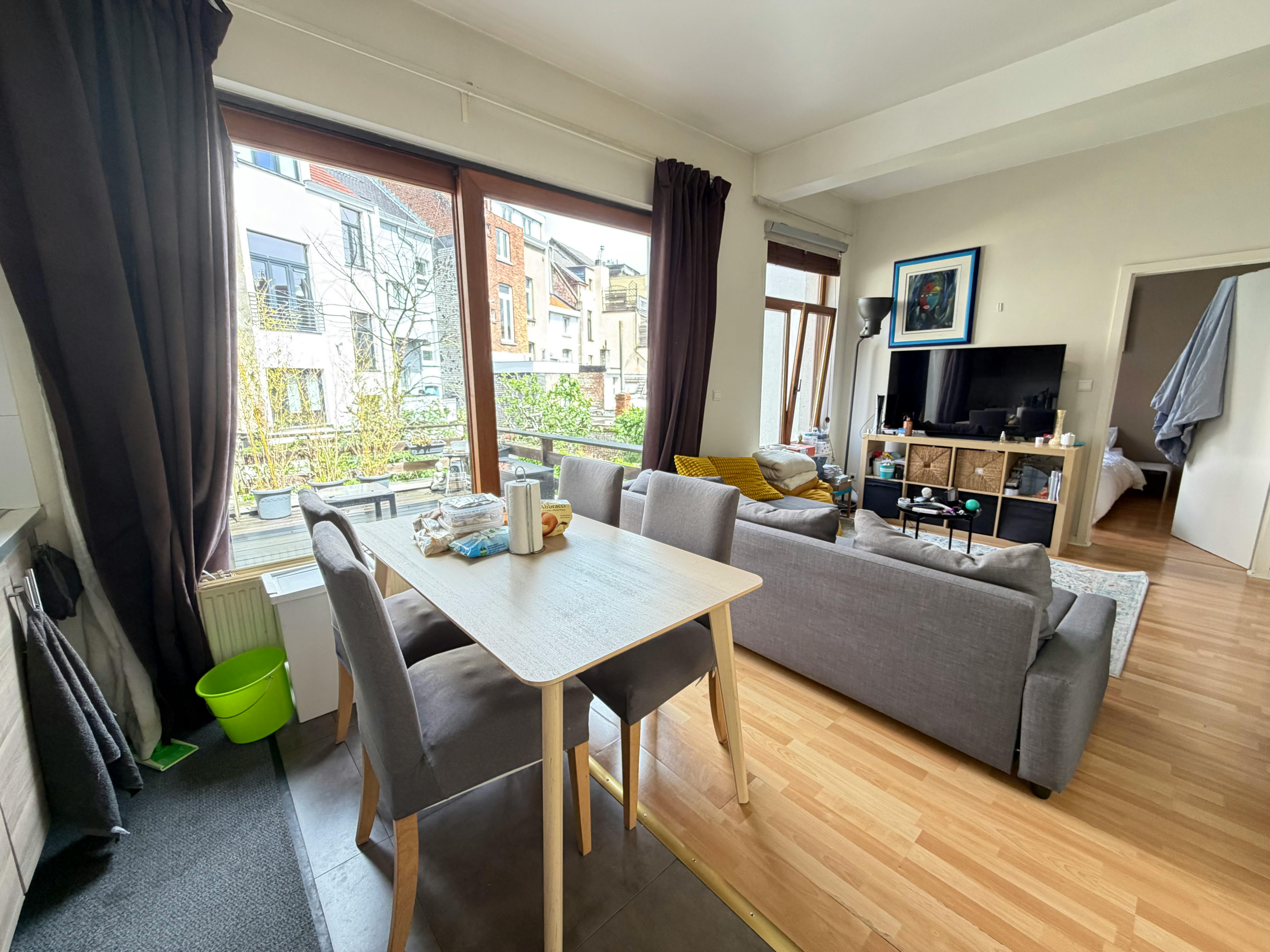 Apartment Etterbeek, 1 bed — photo 1