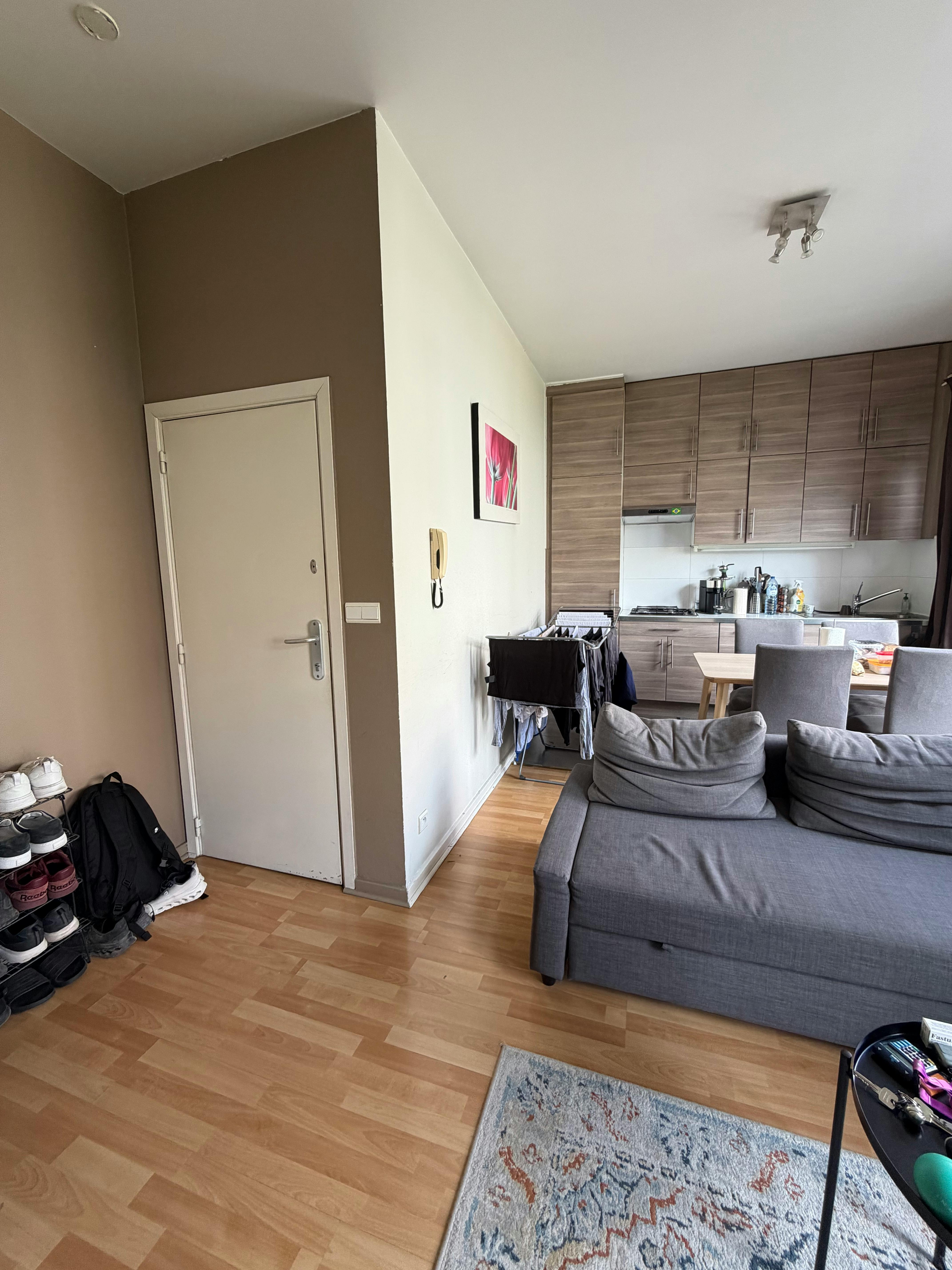 Apartment Etterbeek, 1 bed — photo 6