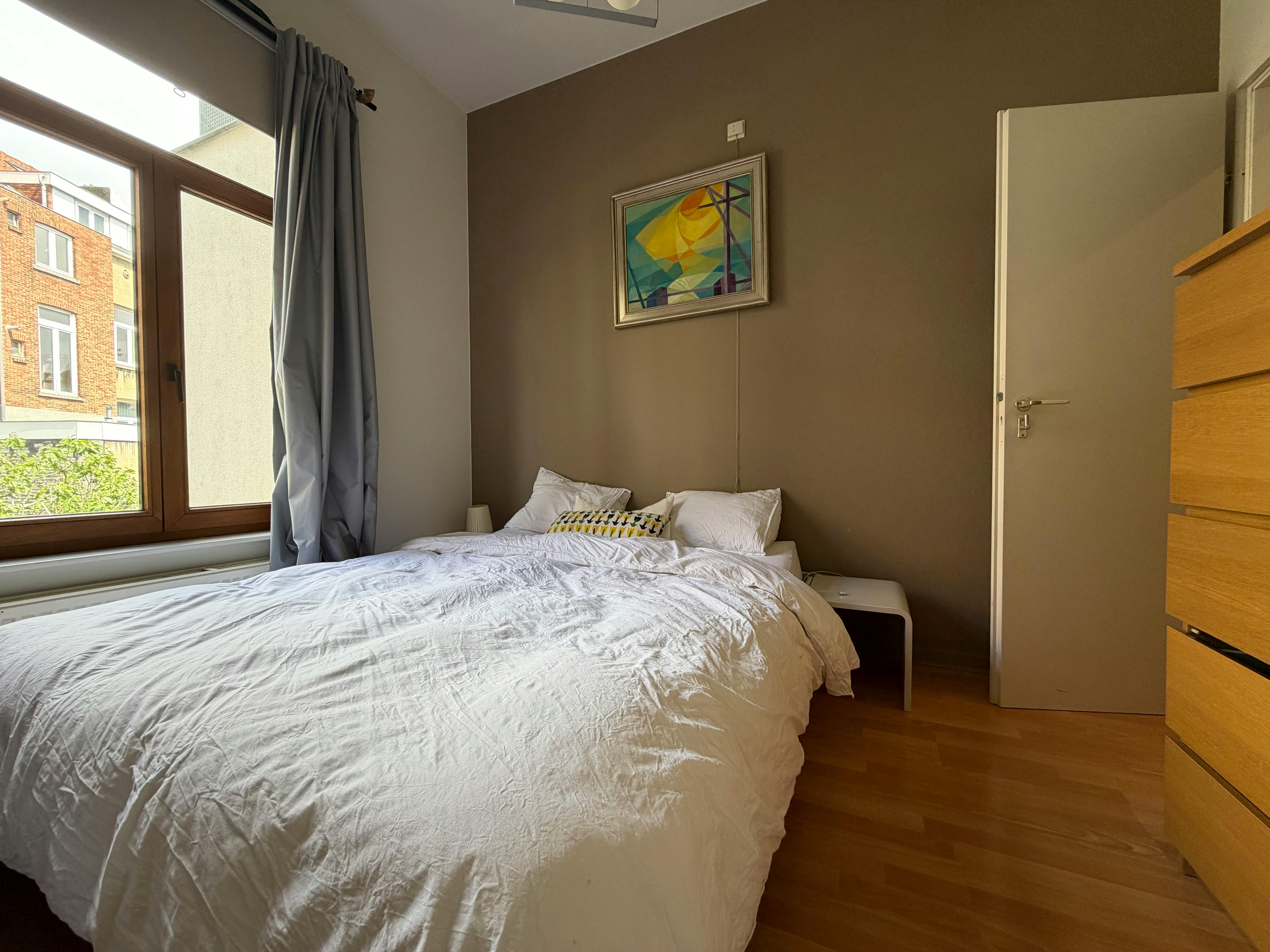 Apartment Etterbeek, 1 bed — photo 4