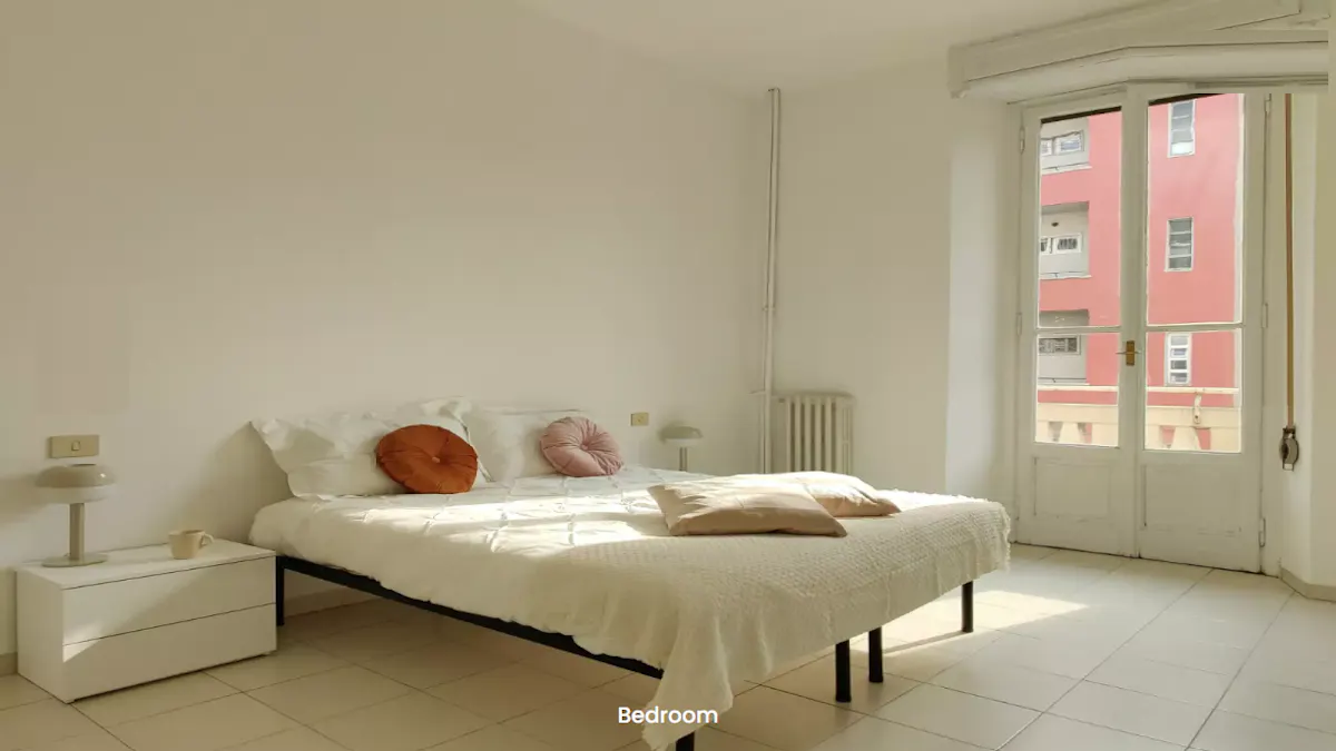 1-Bedroom Apartment in Via degli Etruschi, Milan (1708619) ROOM