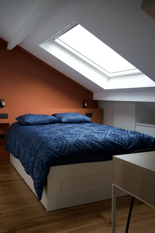 Private room in Rue du Perreux, Argenteuil (1708620) room image 2